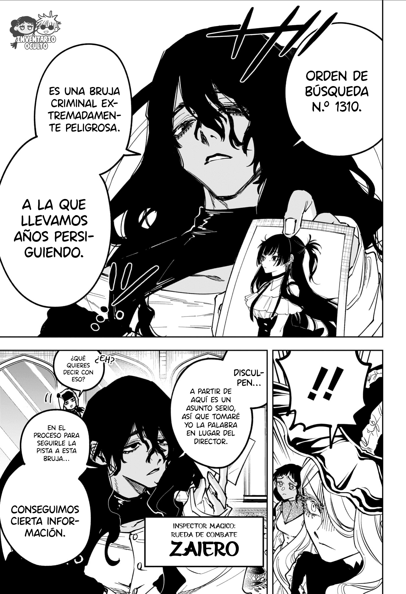 Read Madan no Ichi ES Manga Online