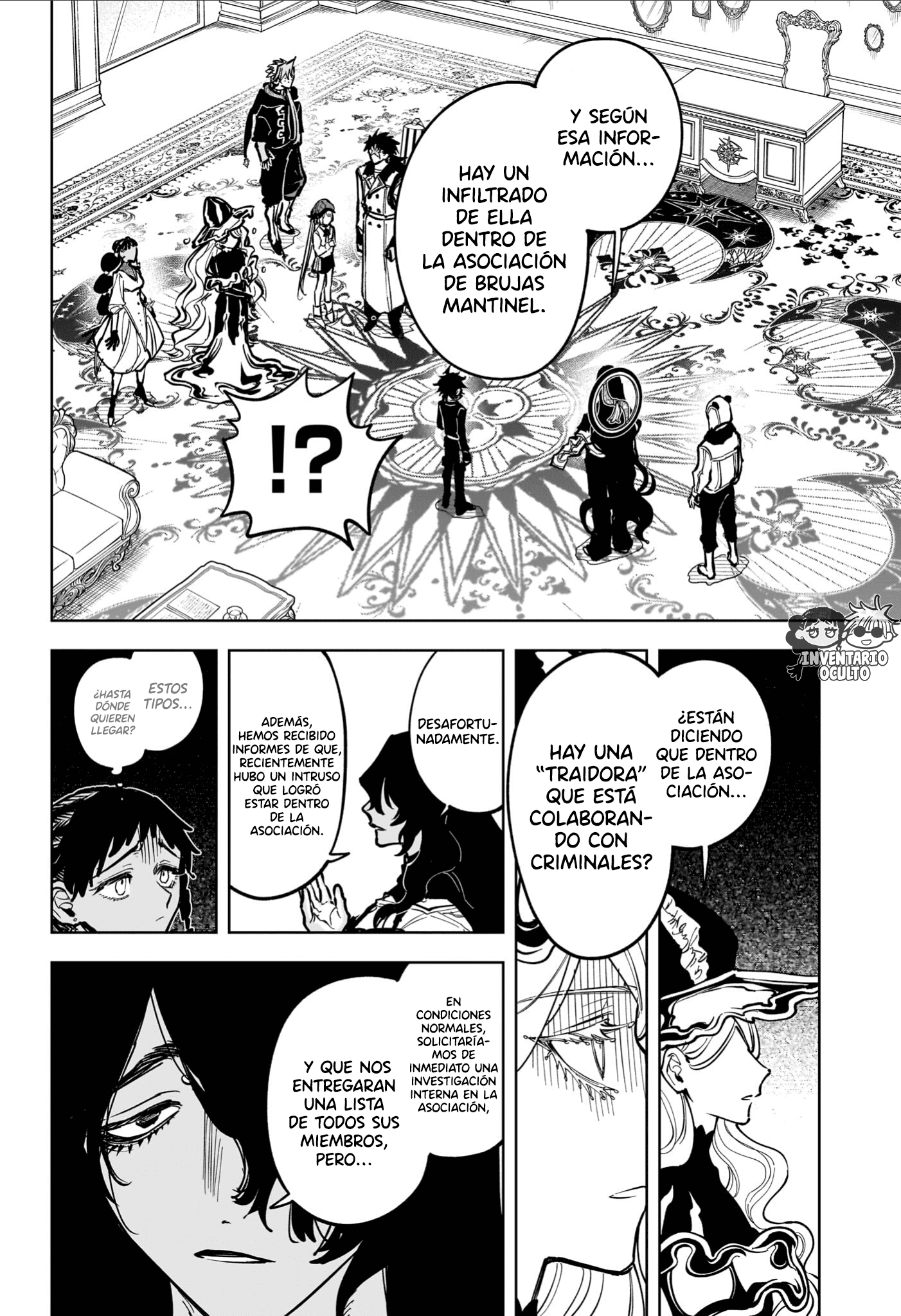 Read Madan no Ichi ES Manga Online