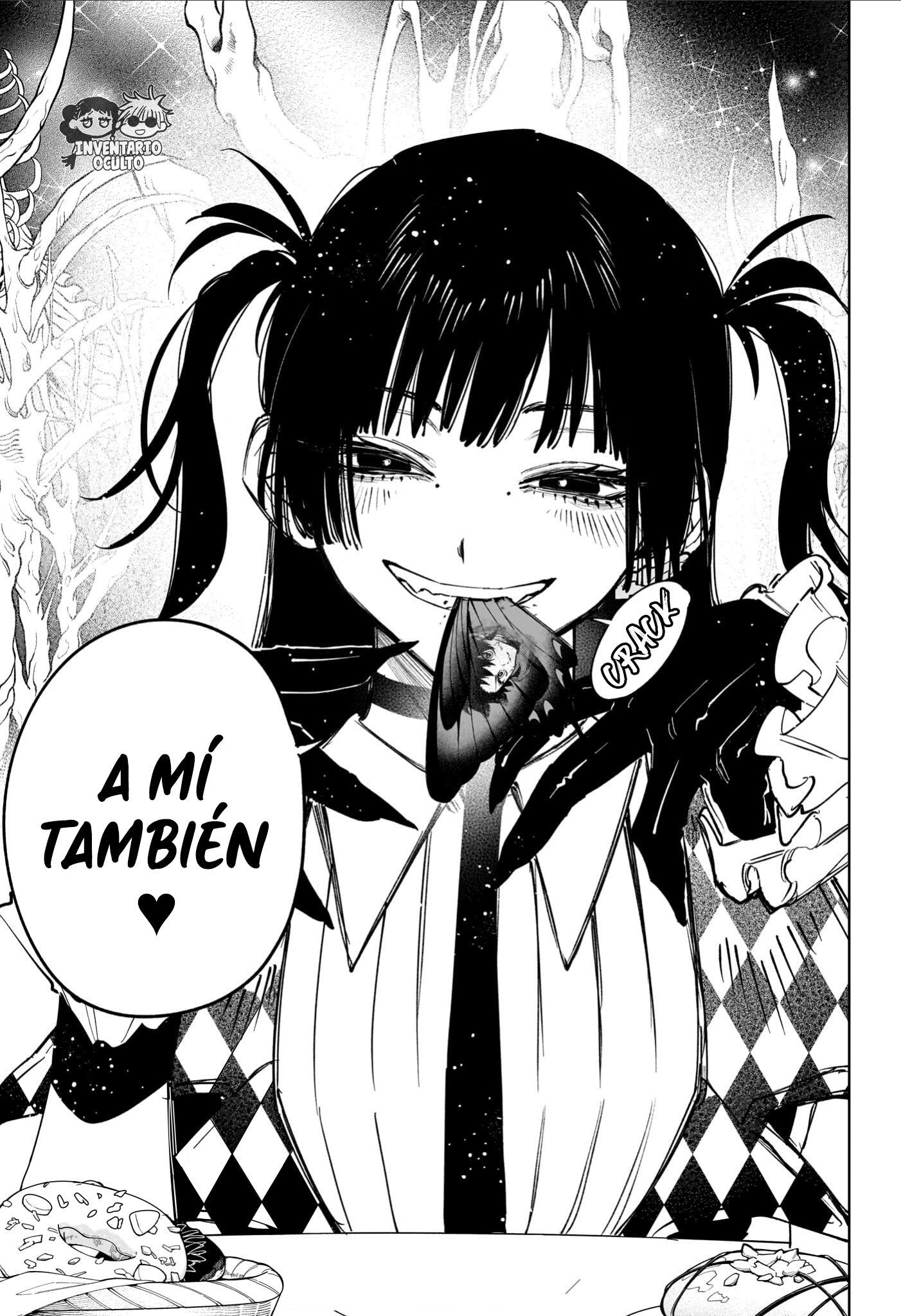 Read Madan no Ichi ES Manga Online