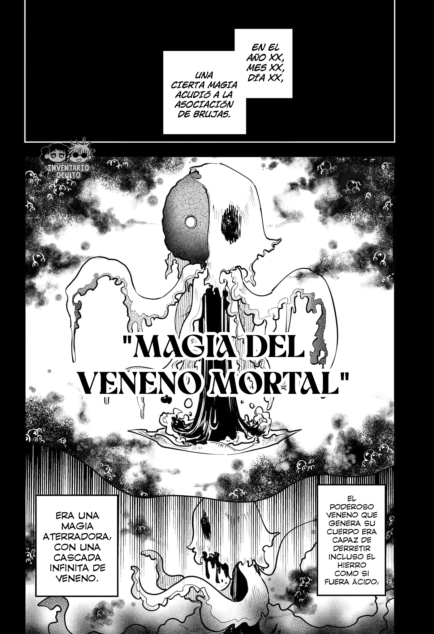 Read Madan no Ichi ES Manga Online