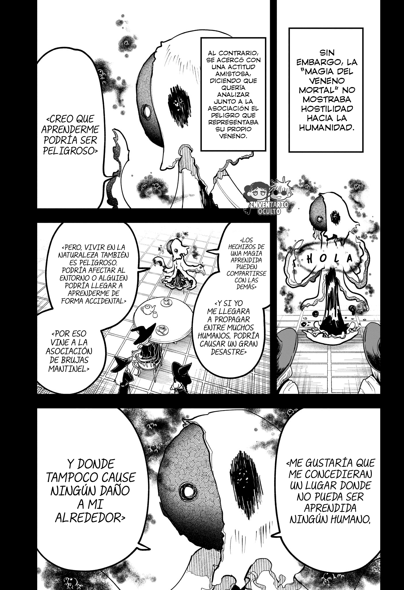 Read Madan no Ichi ES Manga Online