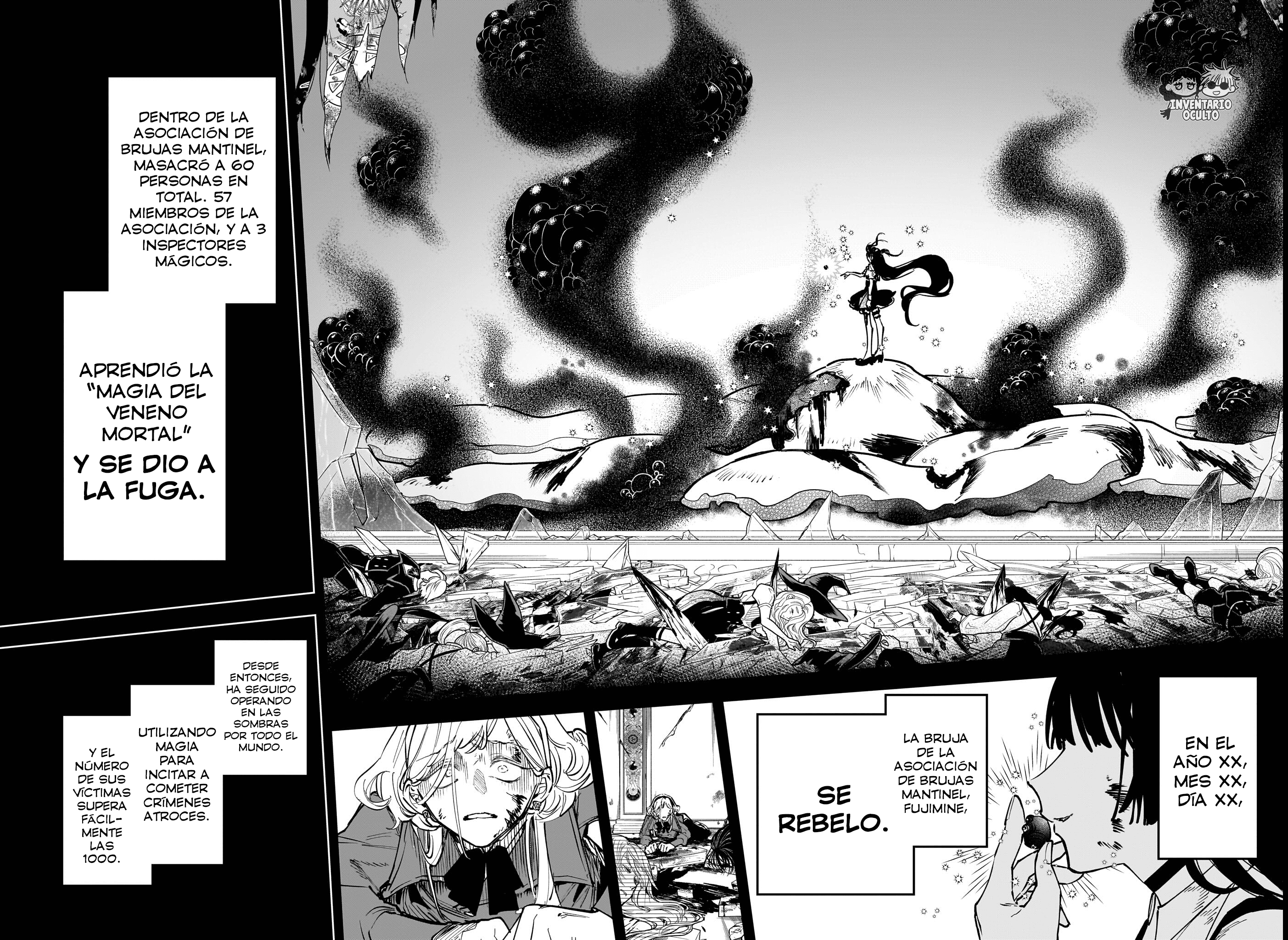 Read Madan no Ichi ES Manga Online