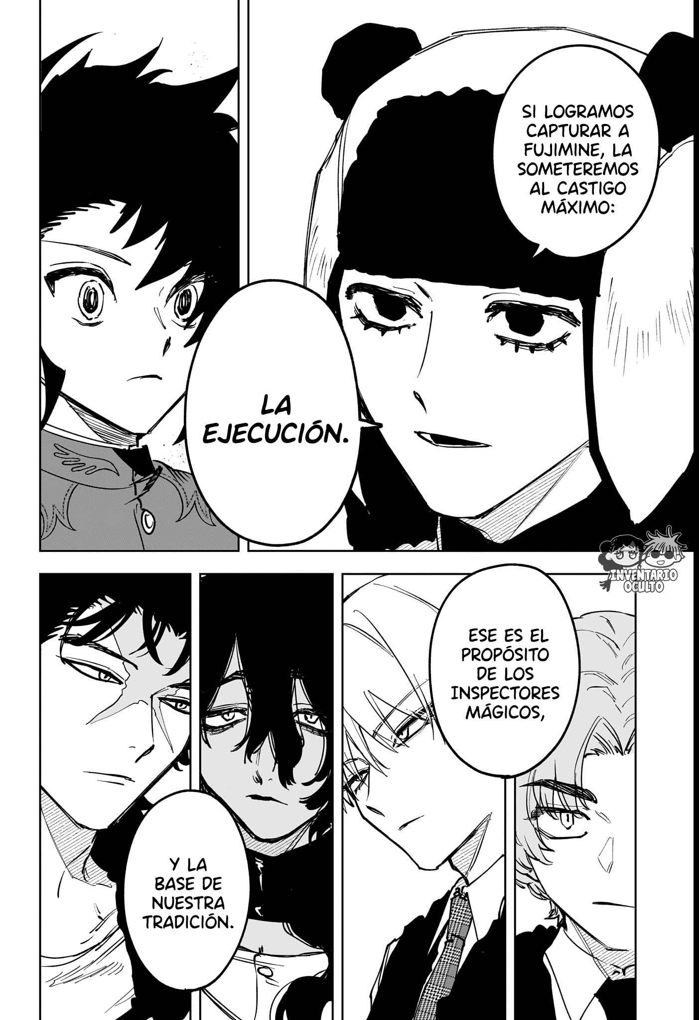 Read Madan no Ichi ES Manga Online