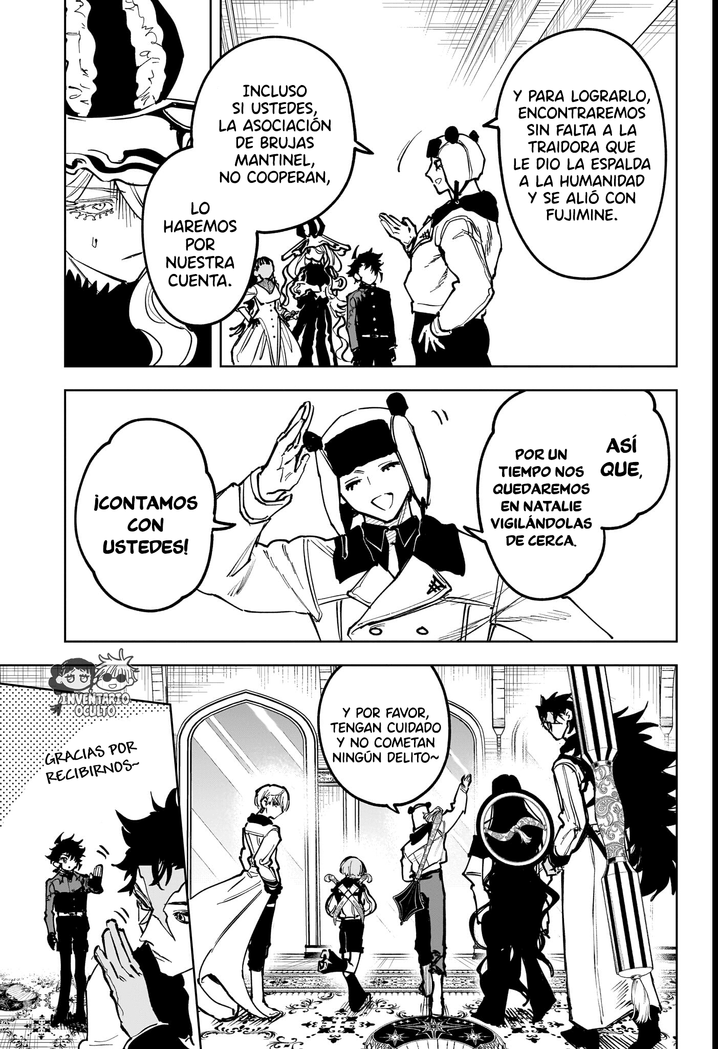 Read Madan no Ichi ES Manga Online