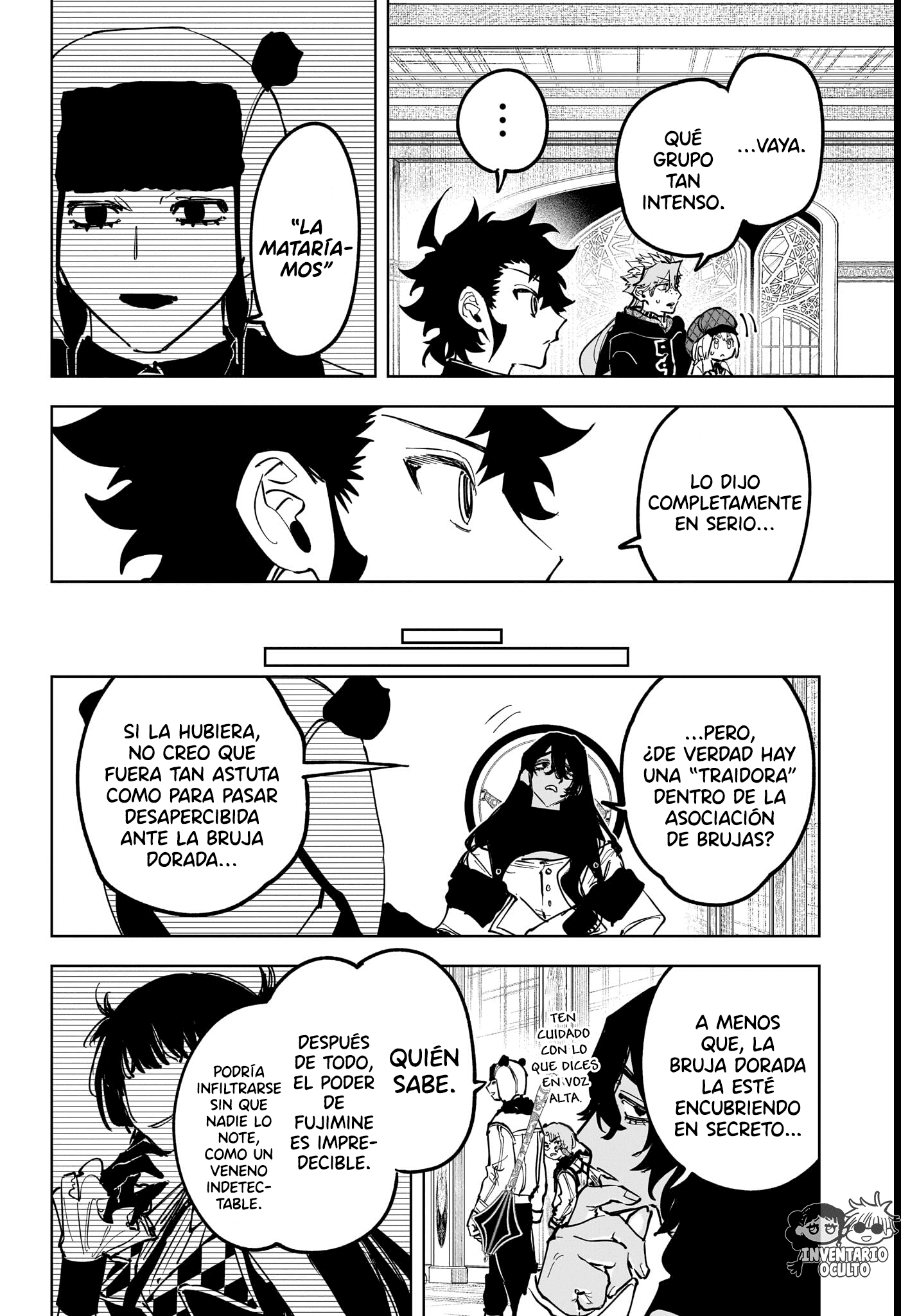 Read Madan no Ichi ES Manga Online