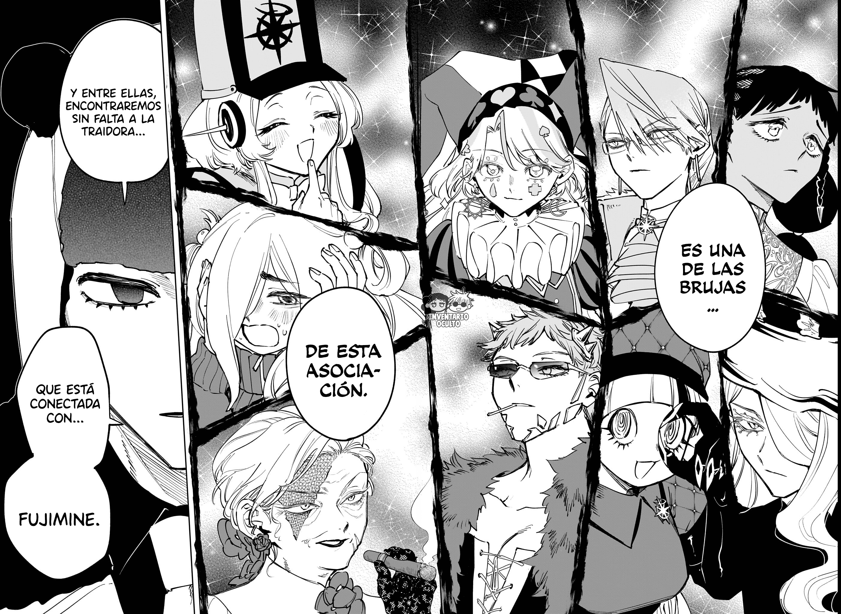 Read Madan no Ichi ES Manga Online