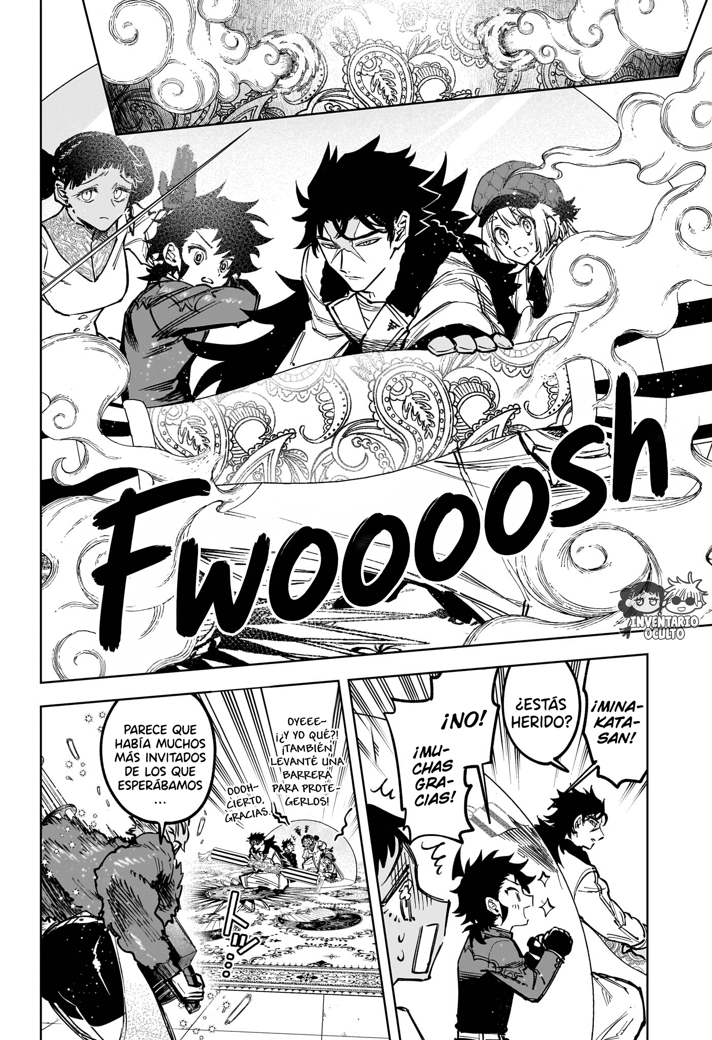 Read Madan no Ichi ES Manga Online