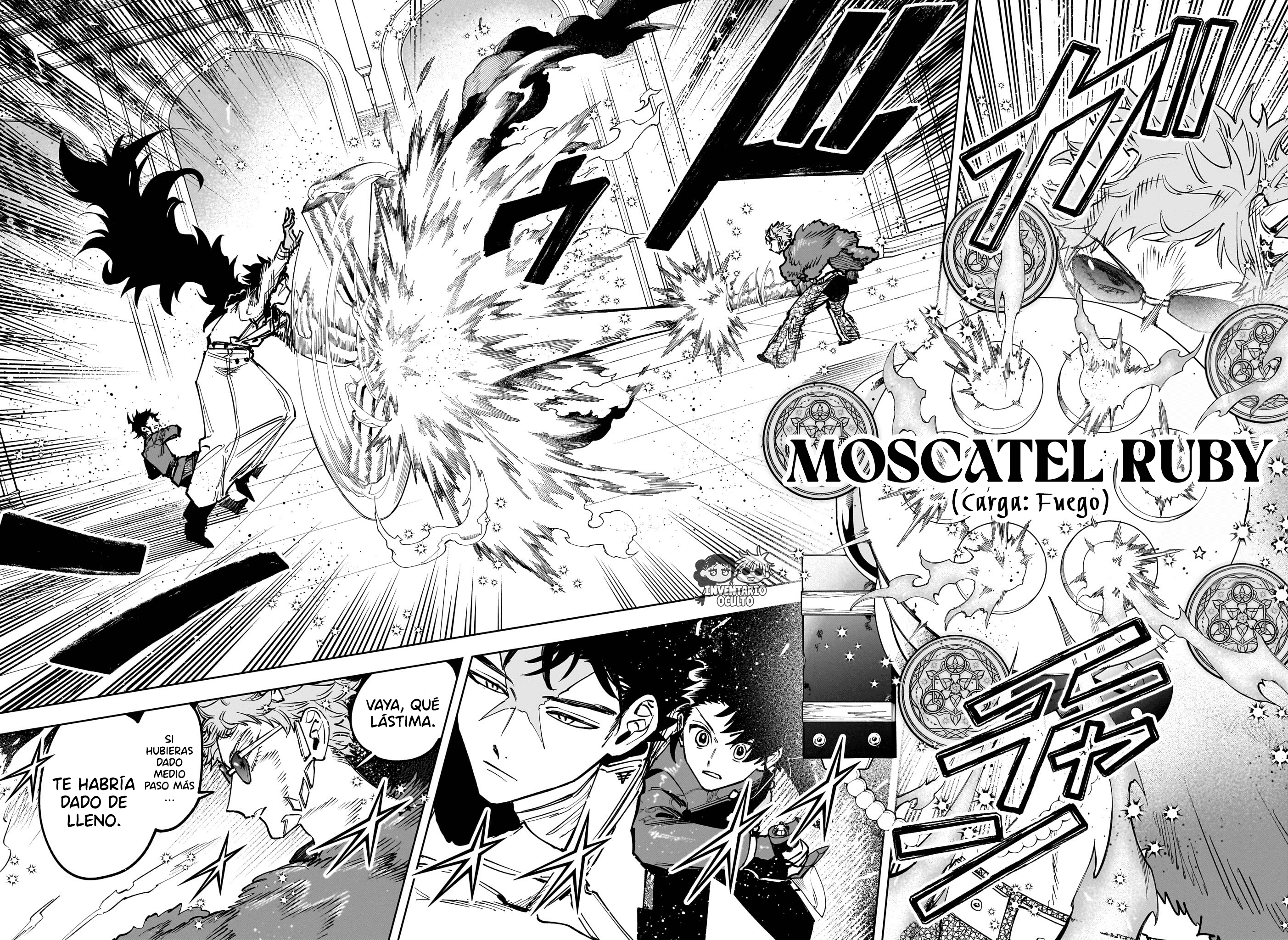 Read Madan no Ichi ES Manga Online