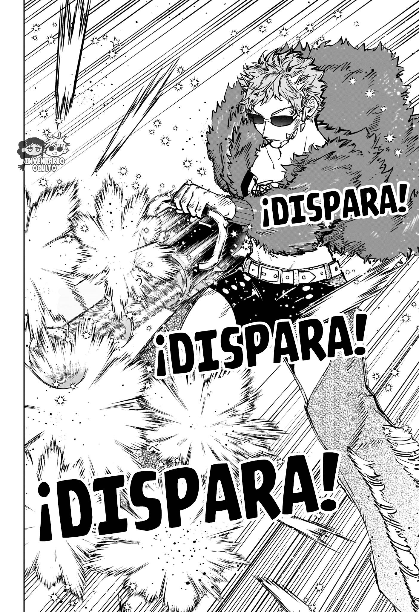 Read Madan no Ichi ES Manga Online