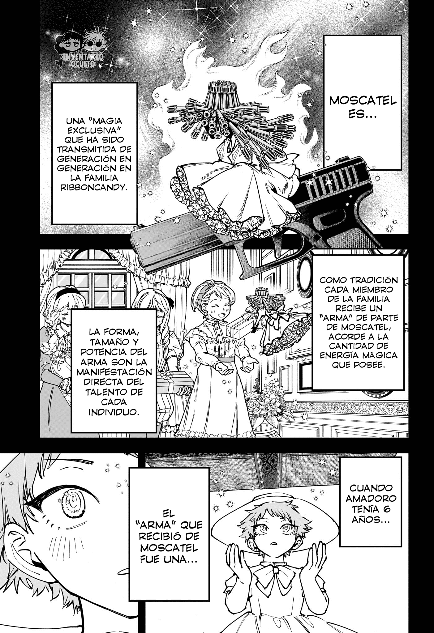 Read Madan no Ichi ES Manga Online