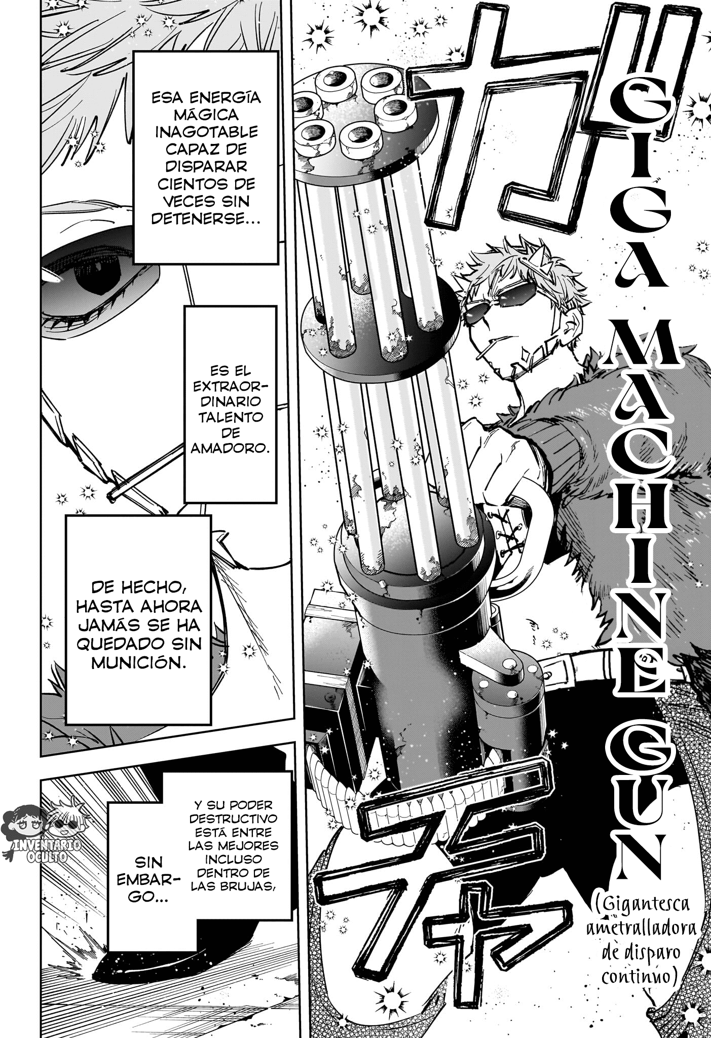 Read Madan no Ichi ES Manga Online