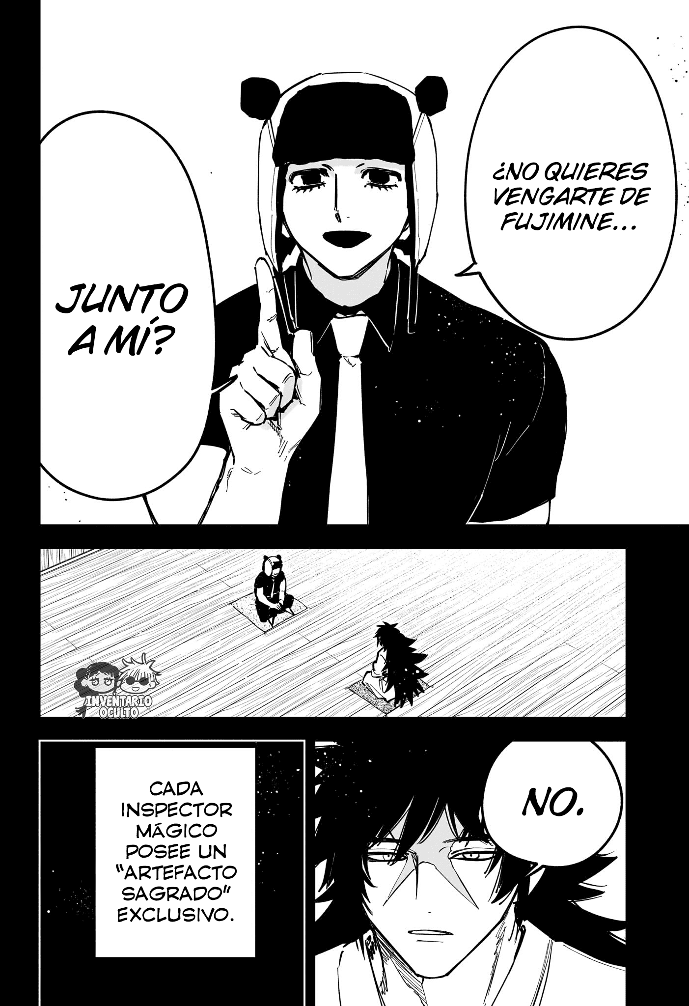 Read Madan no Ichi ES Manga Online