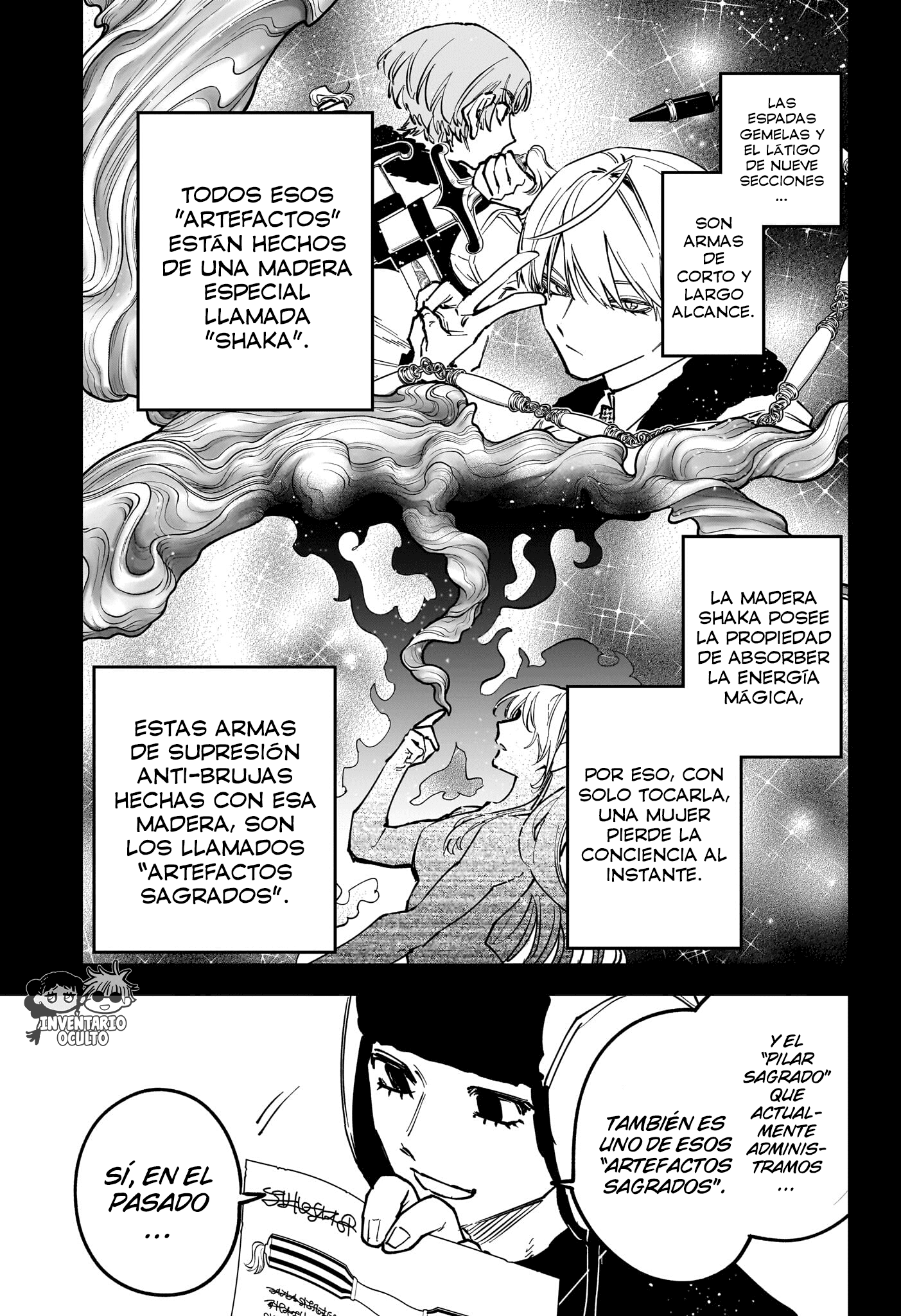 Read Madan no Ichi ES Manga Online