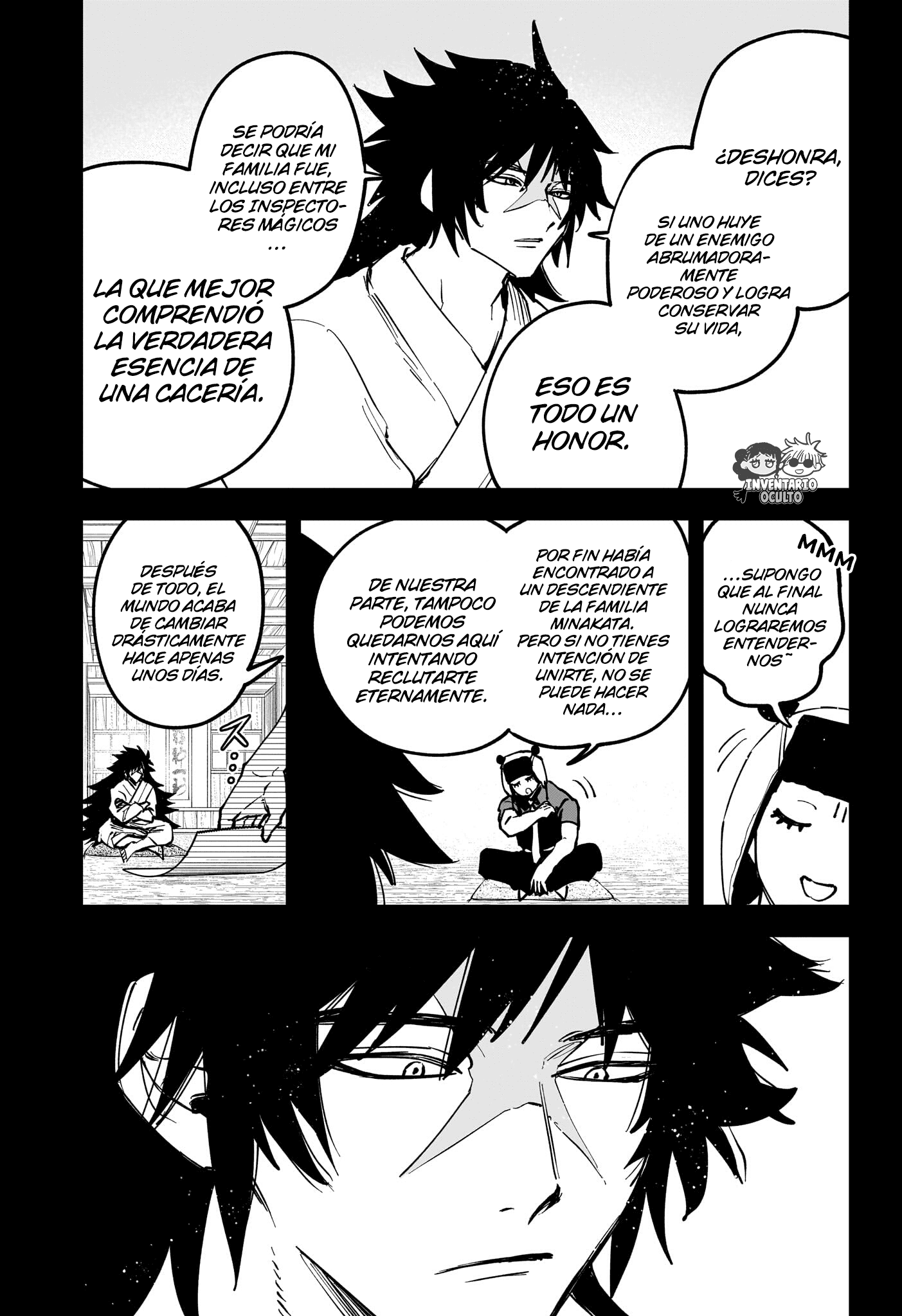 Read Madan no Ichi ES Manga Online