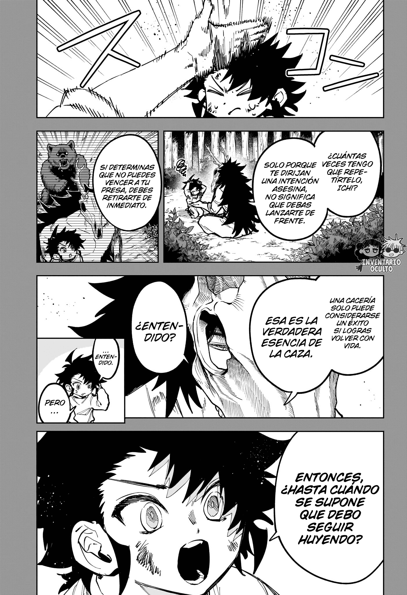 Read Madan no Ichi ES Manga Online