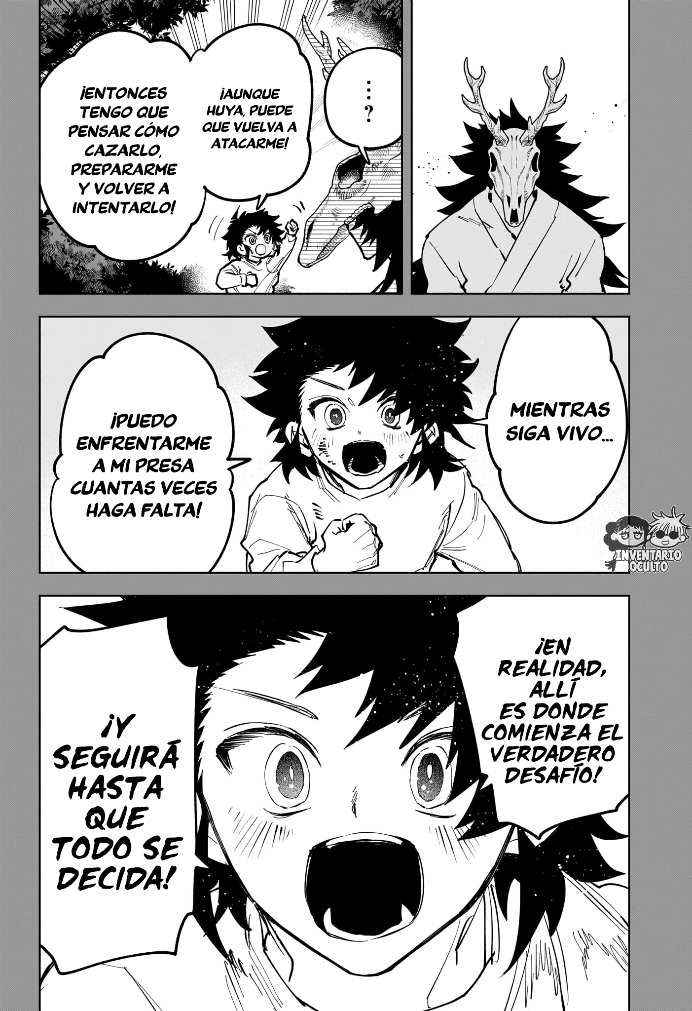 Read Madan no Ichi ES Manga Online