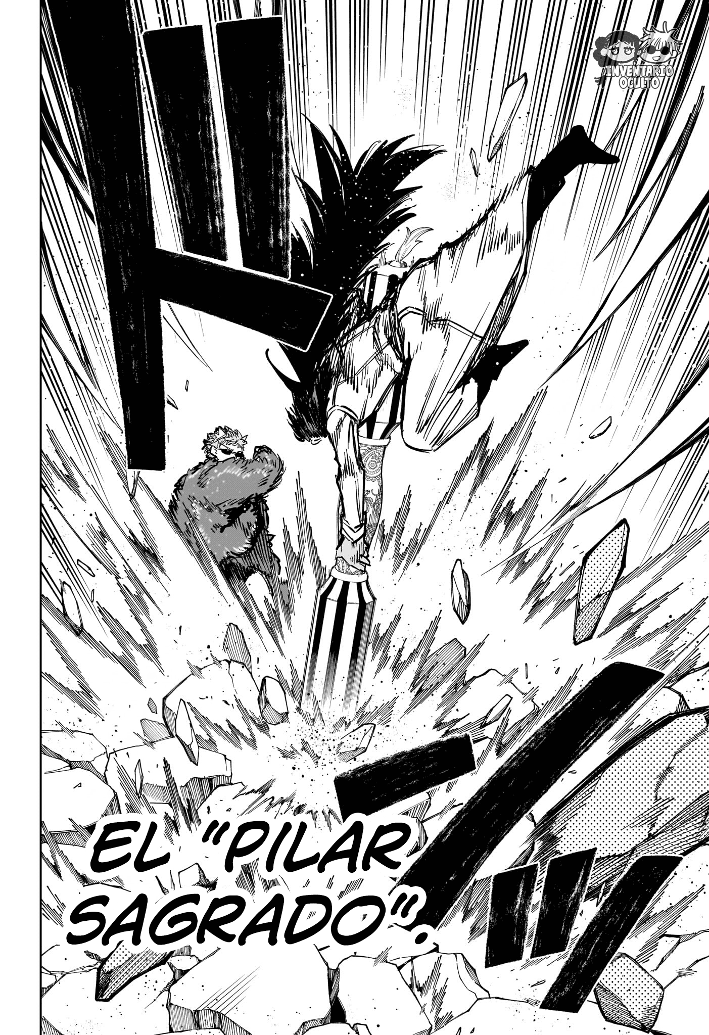 Read Madan no Ichi ES Manga Online