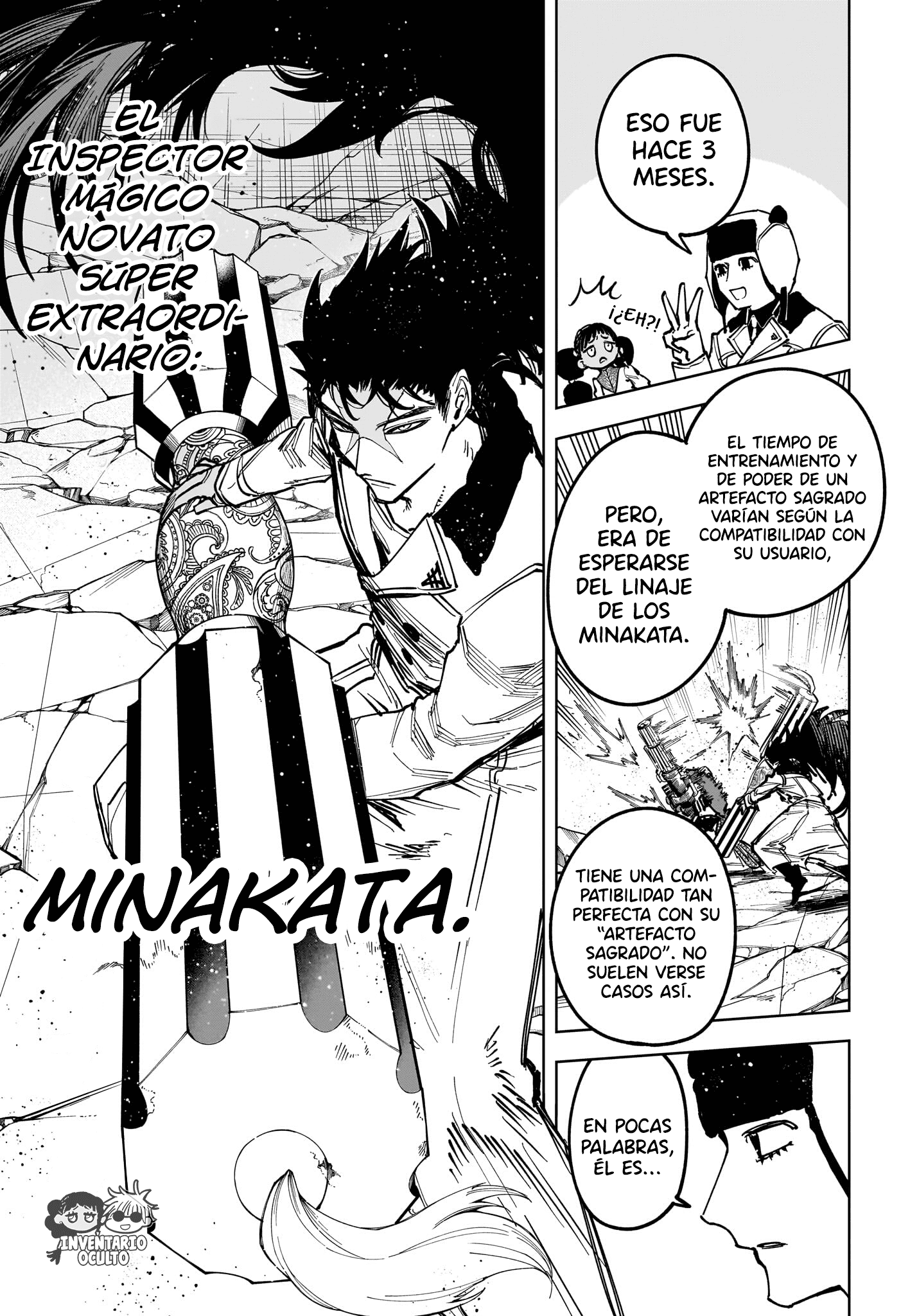 Read Madan no Ichi ES Manga Online