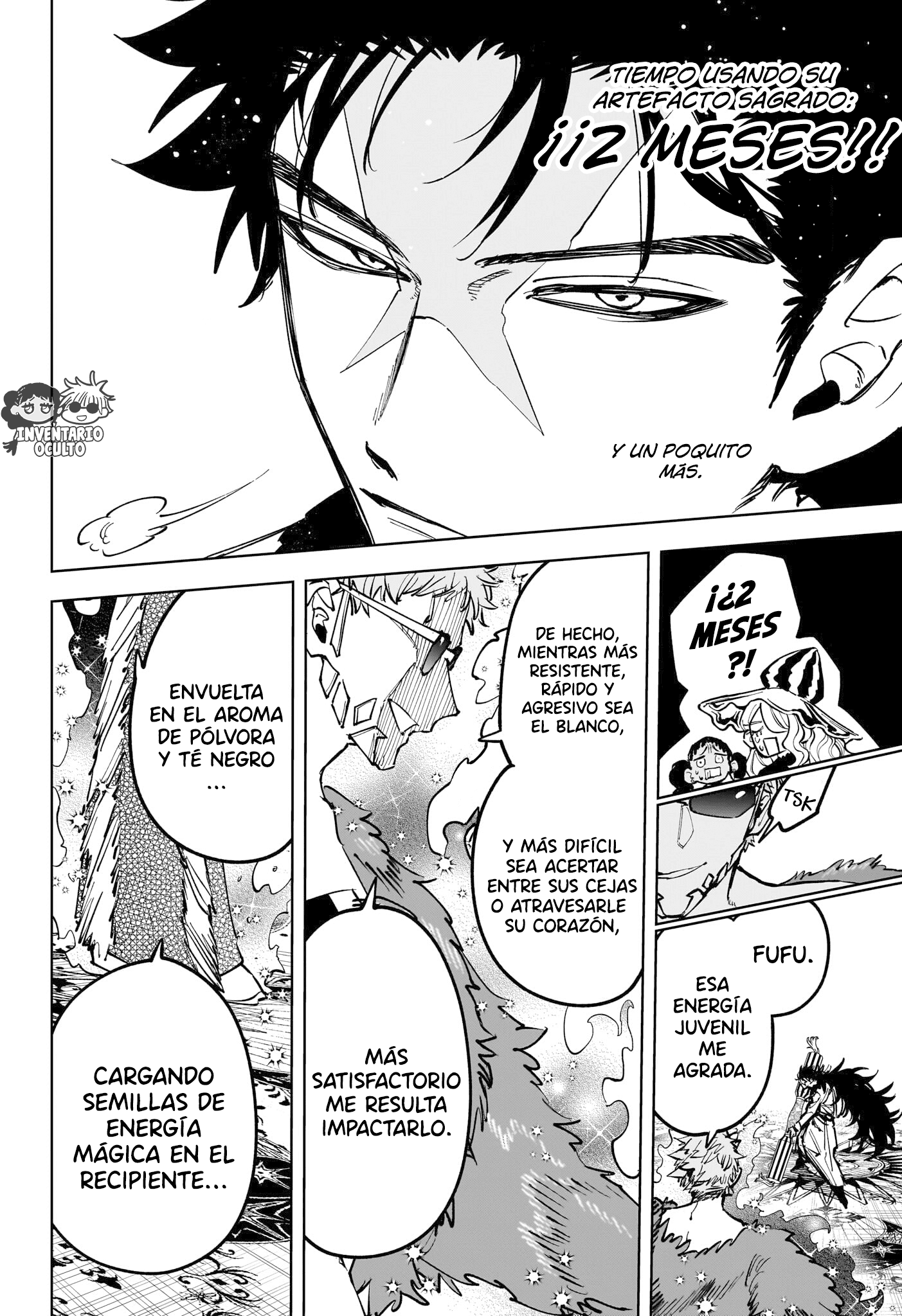 Read Madan no Ichi ES Manga Online