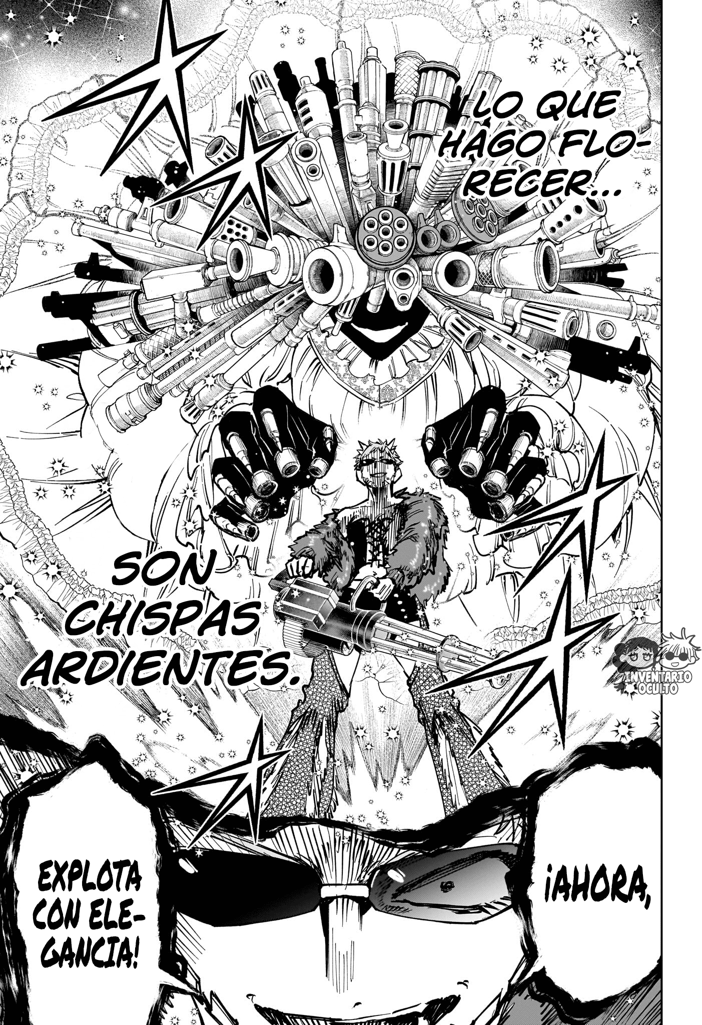 Read Madan no Ichi ES Manga Online