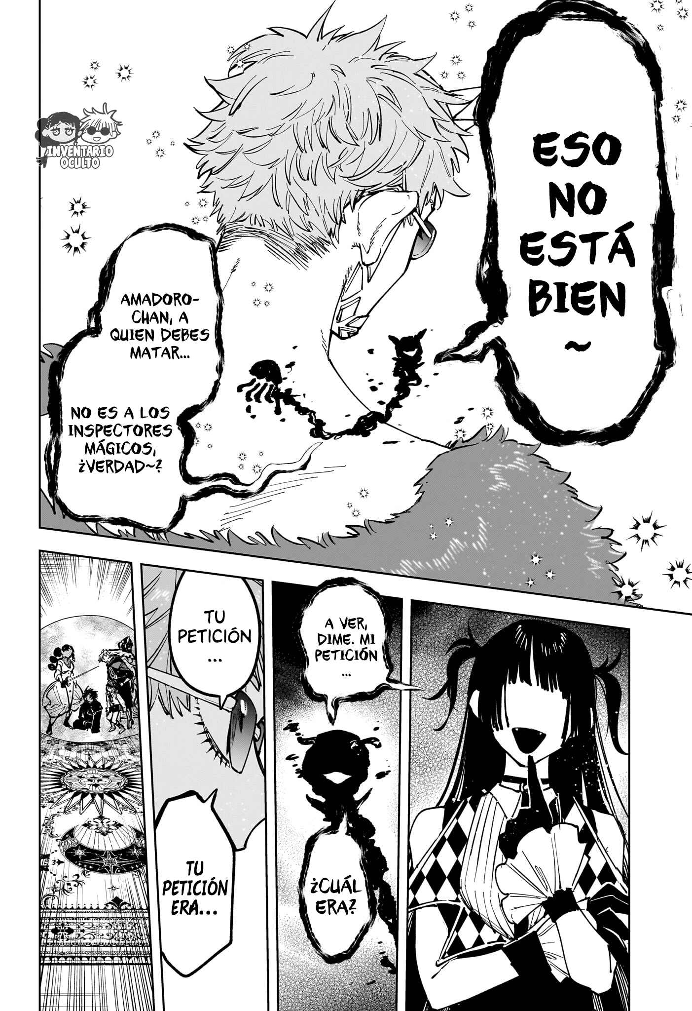 Read Madan no Ichi ES Manga Online