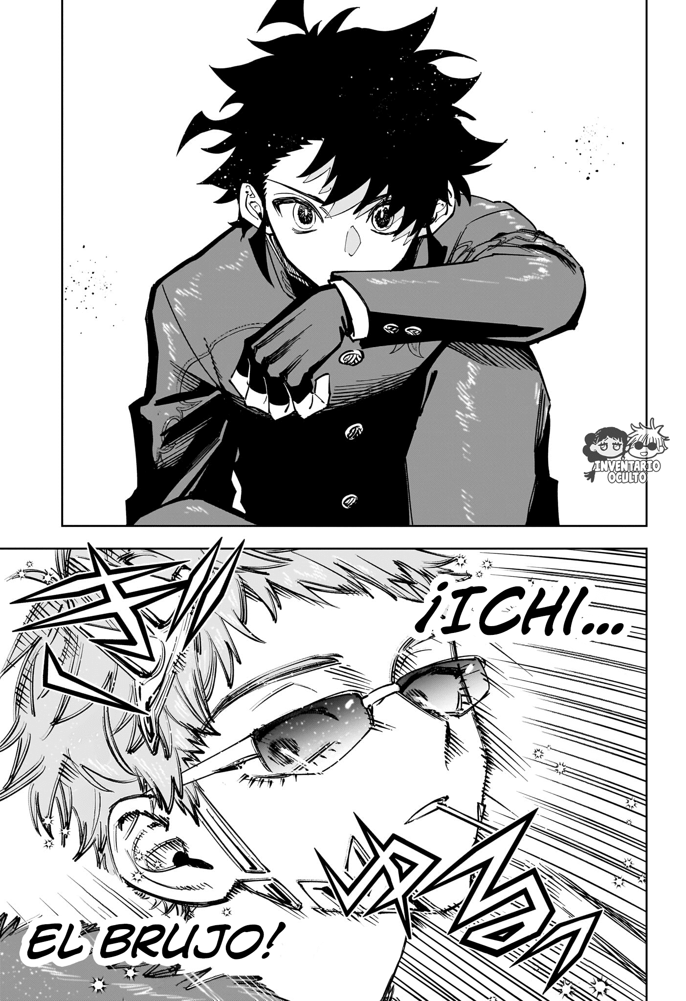 Read Madan no Ichi ES Manga Online