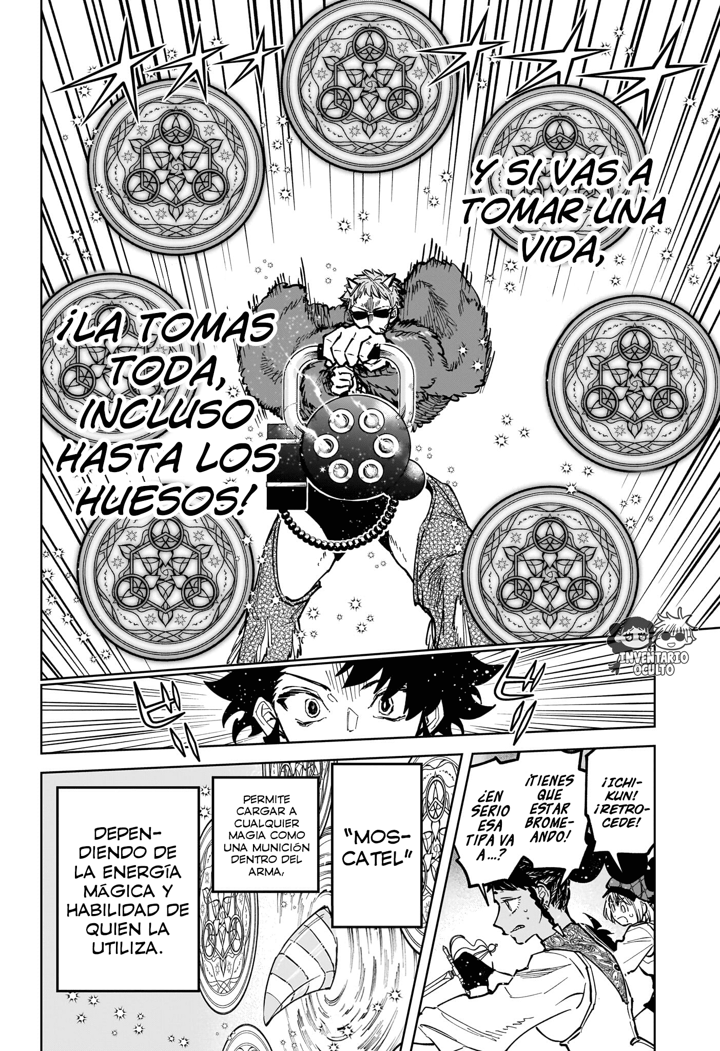 Read Madan no Ichi ES Manga Online