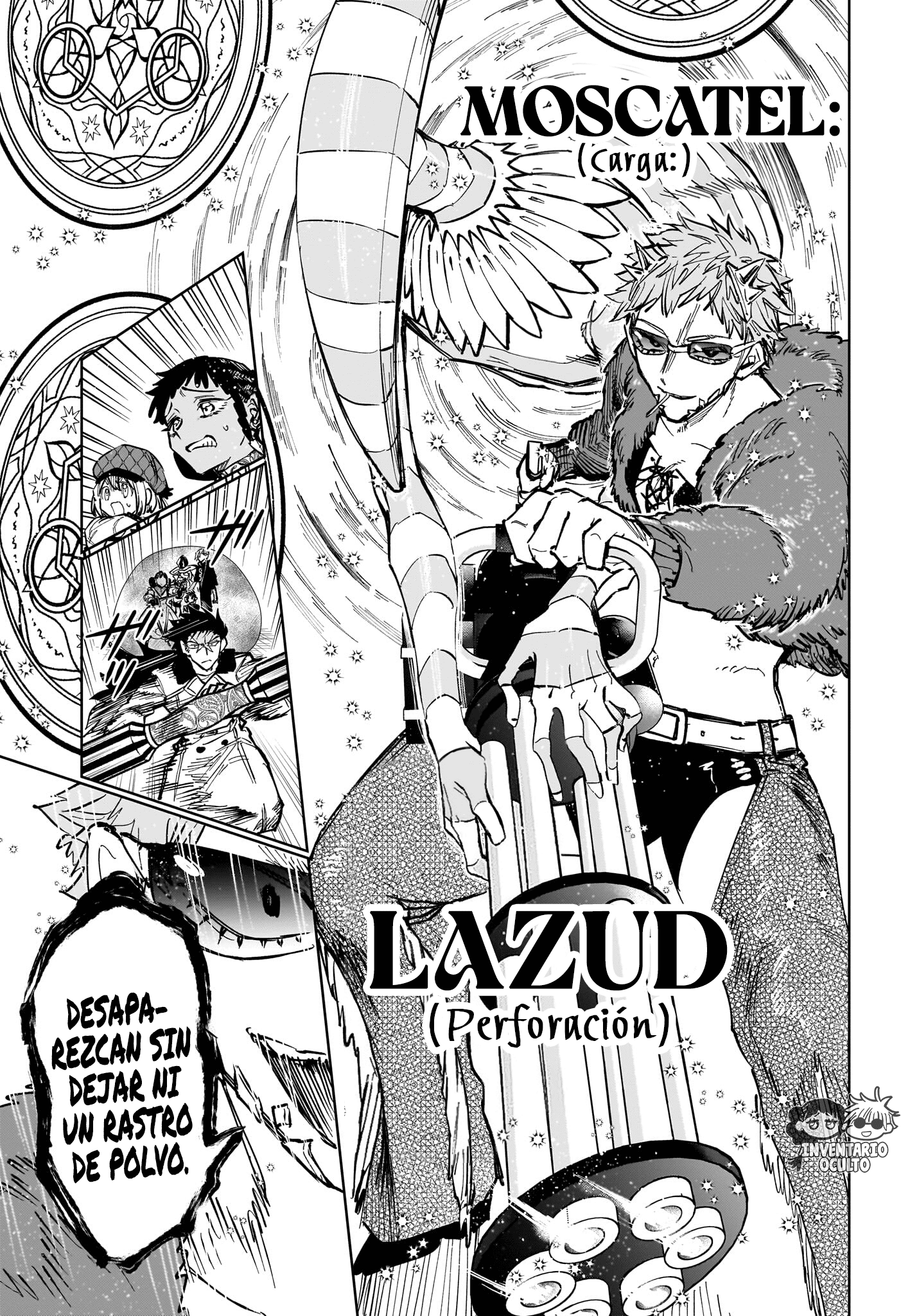 Read Madan no Ichi ES Manga Online
