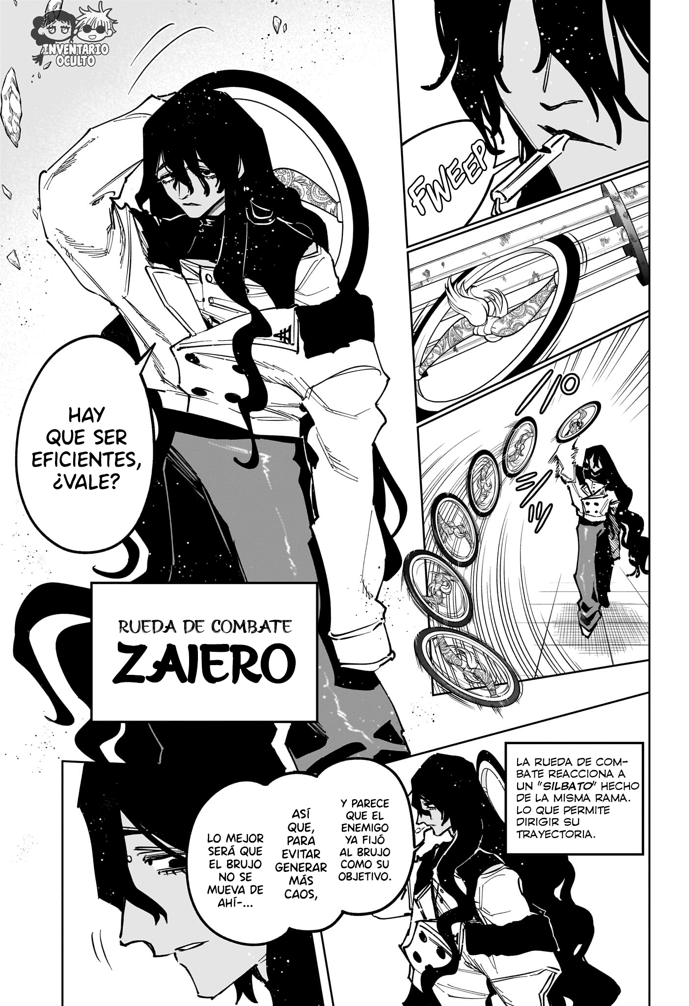 Read Madan no Ichi ES Manga Online