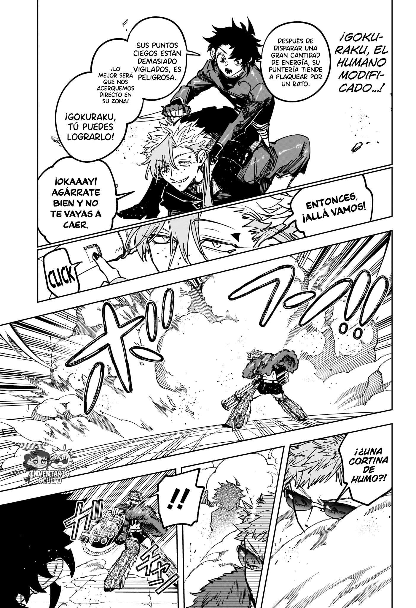 Read Madan no Ichi ES Manga Online