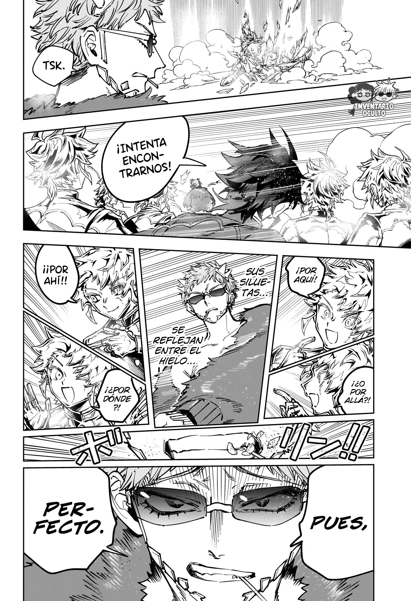 Read Madan no Ichi ES Manga Online