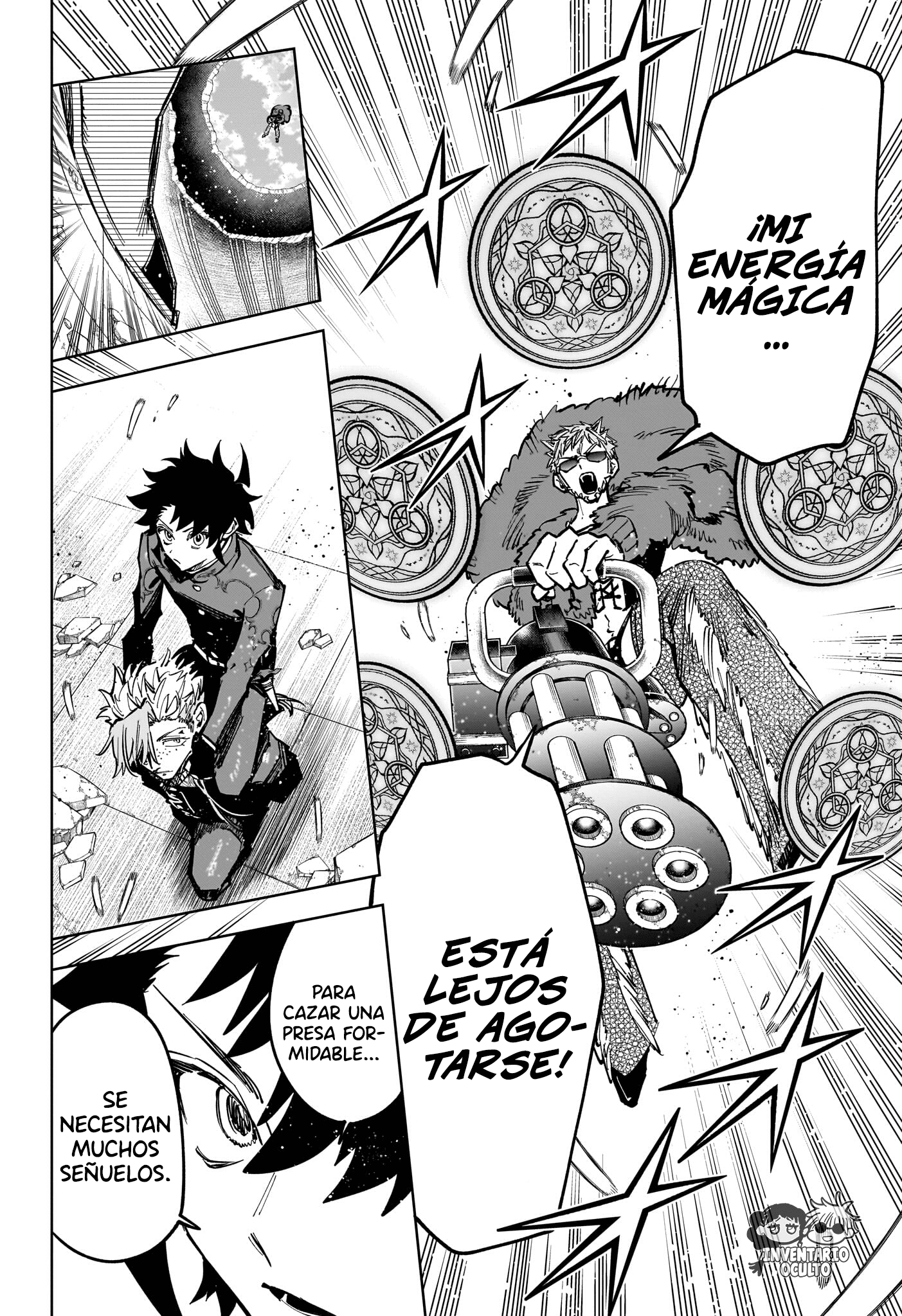 Read Madan no Ichi ES Manga Online