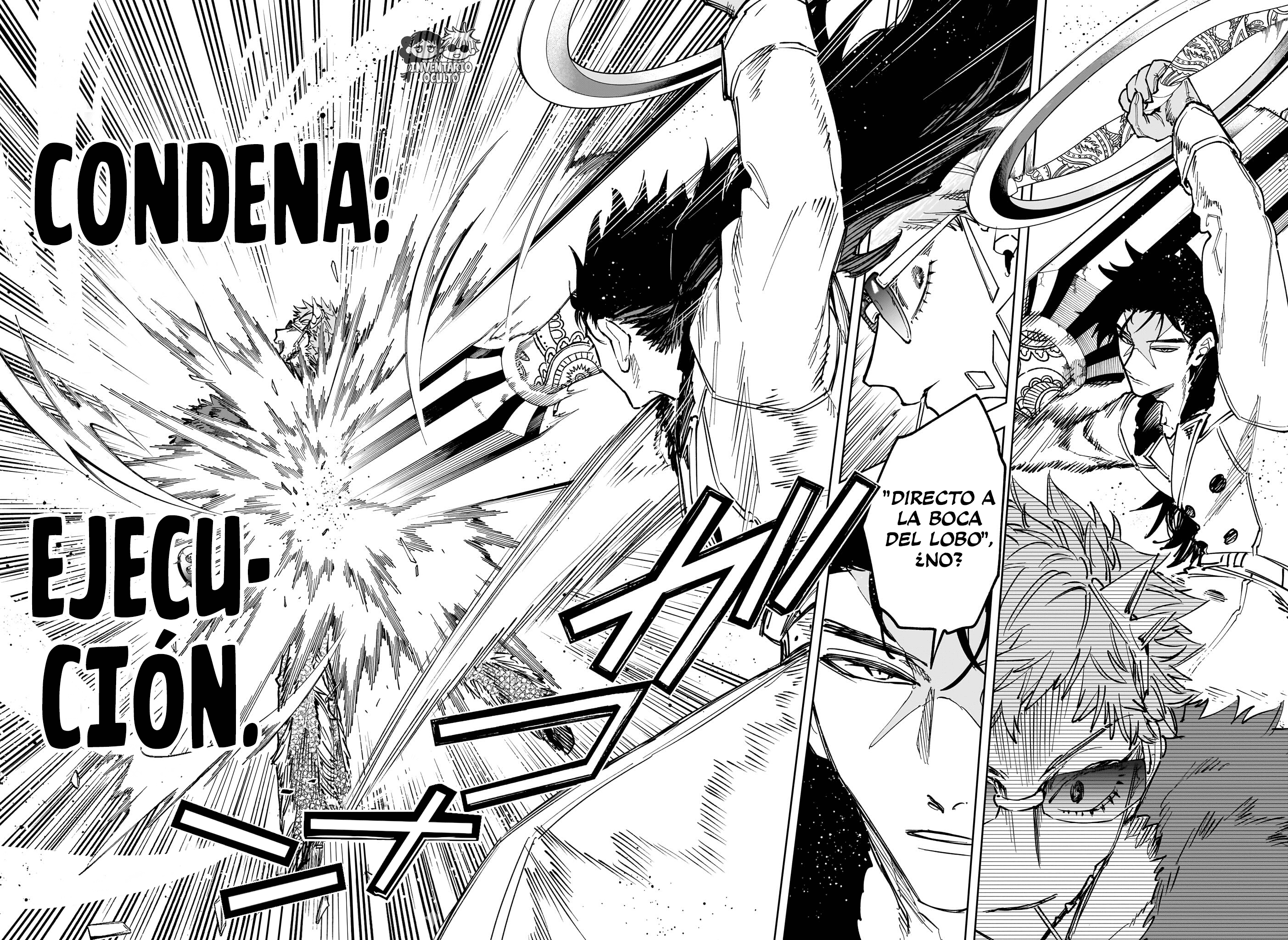 Read Madan no Ichi ES Manga Online