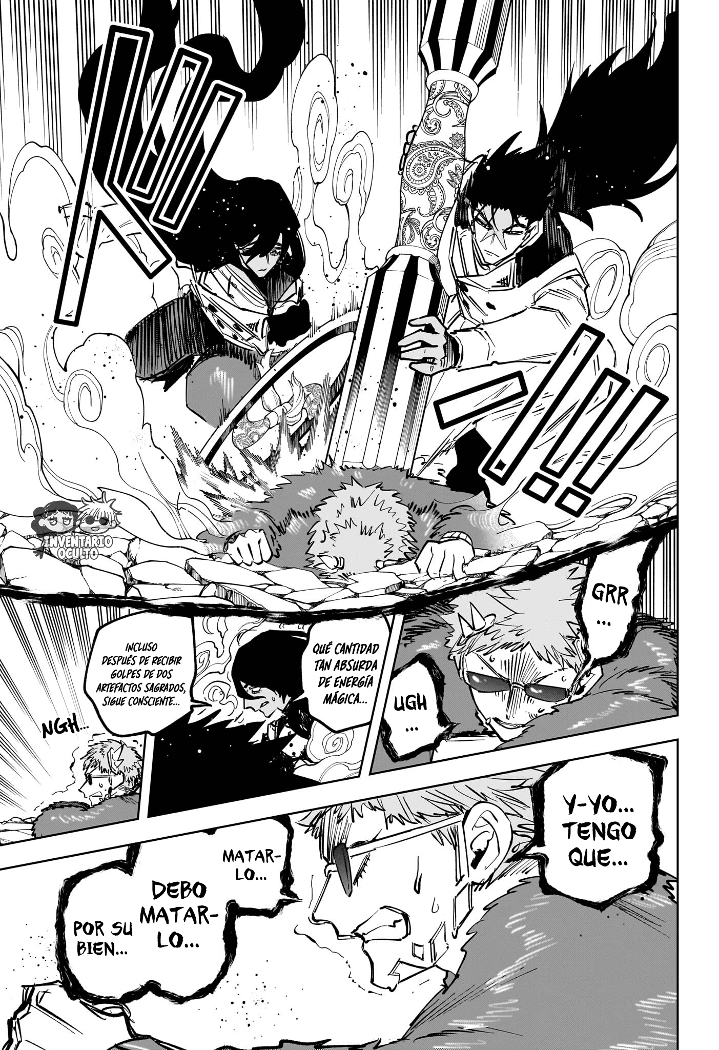 Read Madan no Ichi ES Manga Online