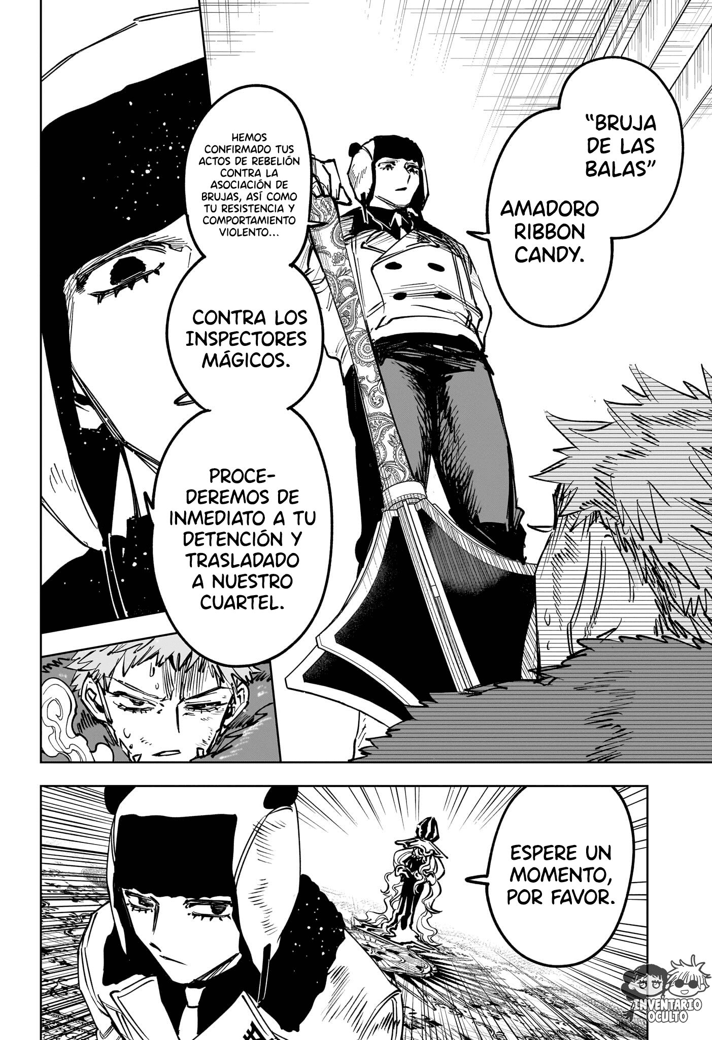 Read Madan no Ichi ES Manga Online