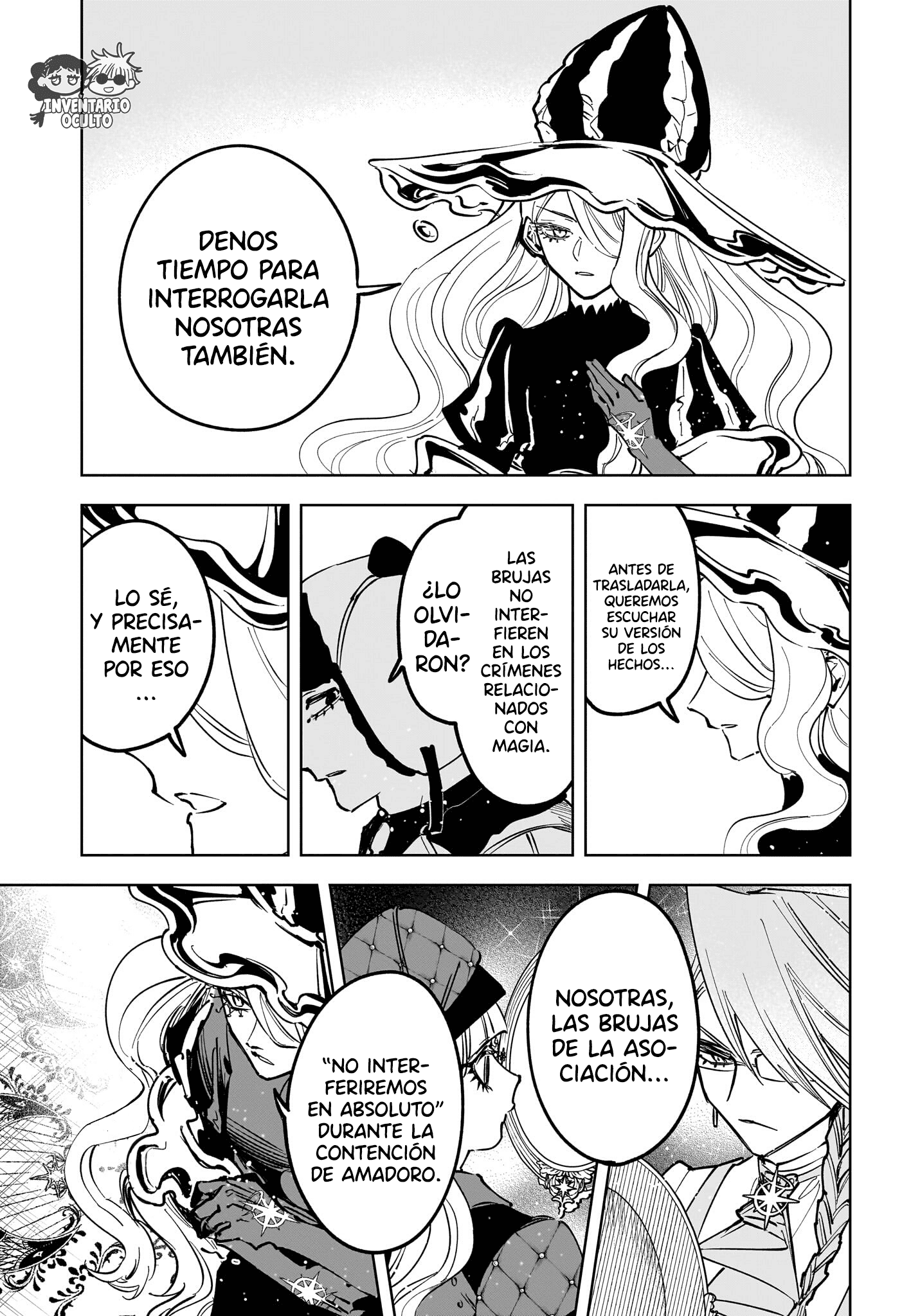 Read Madan no Ichi ES Manga Online