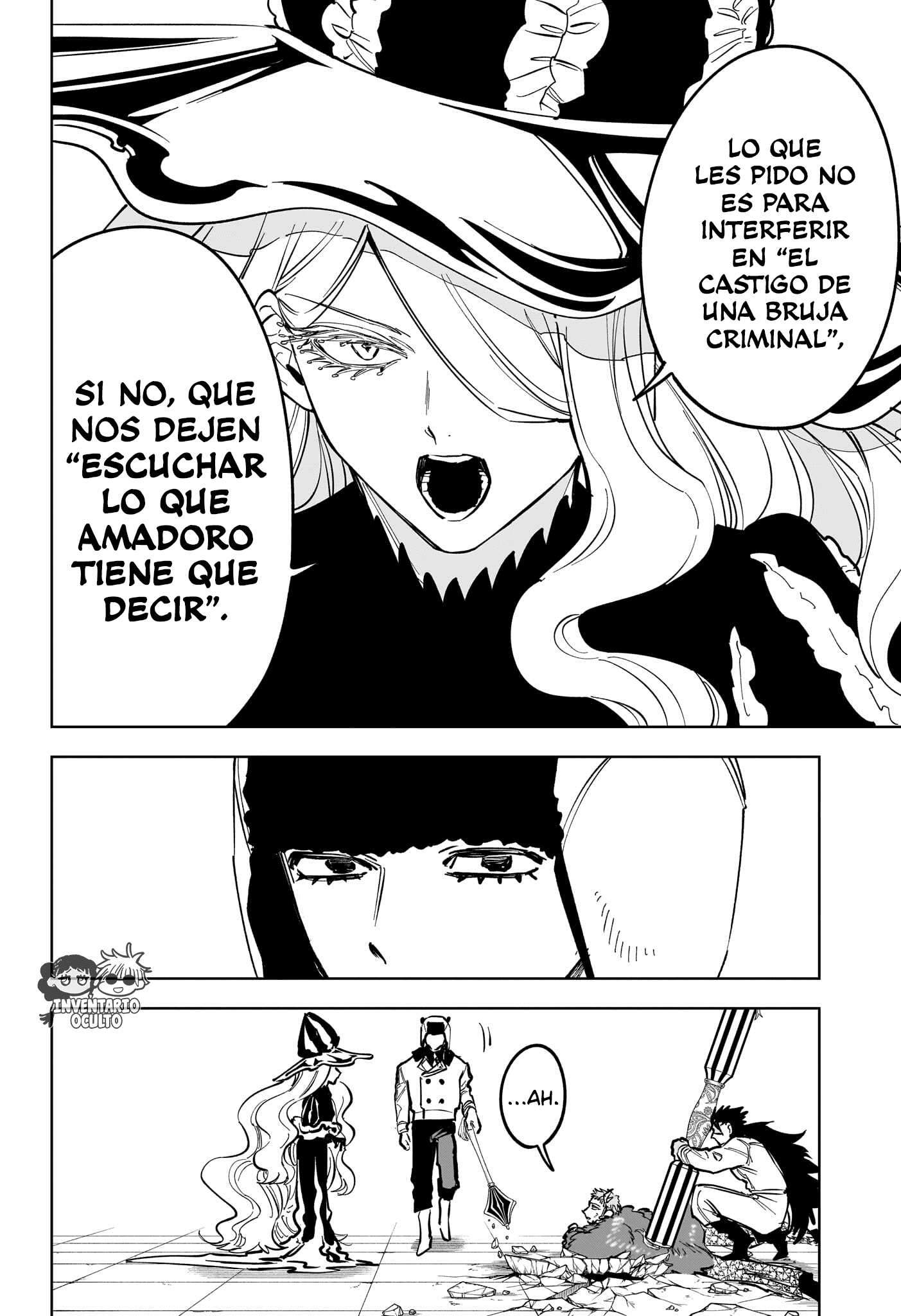 Read Madan no Ichi ES Manga Online