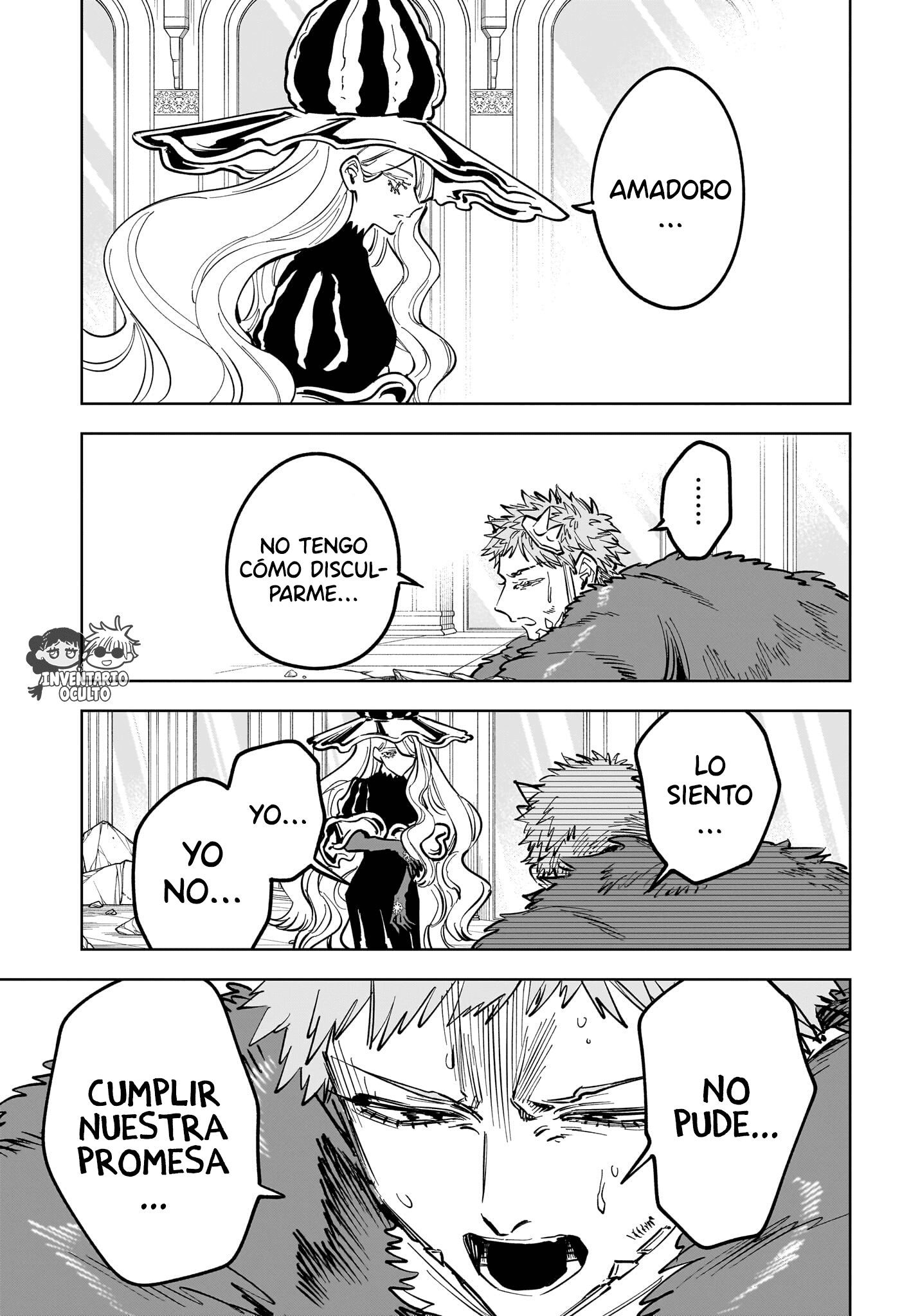 Read Madan no Ichi ES Manga Online