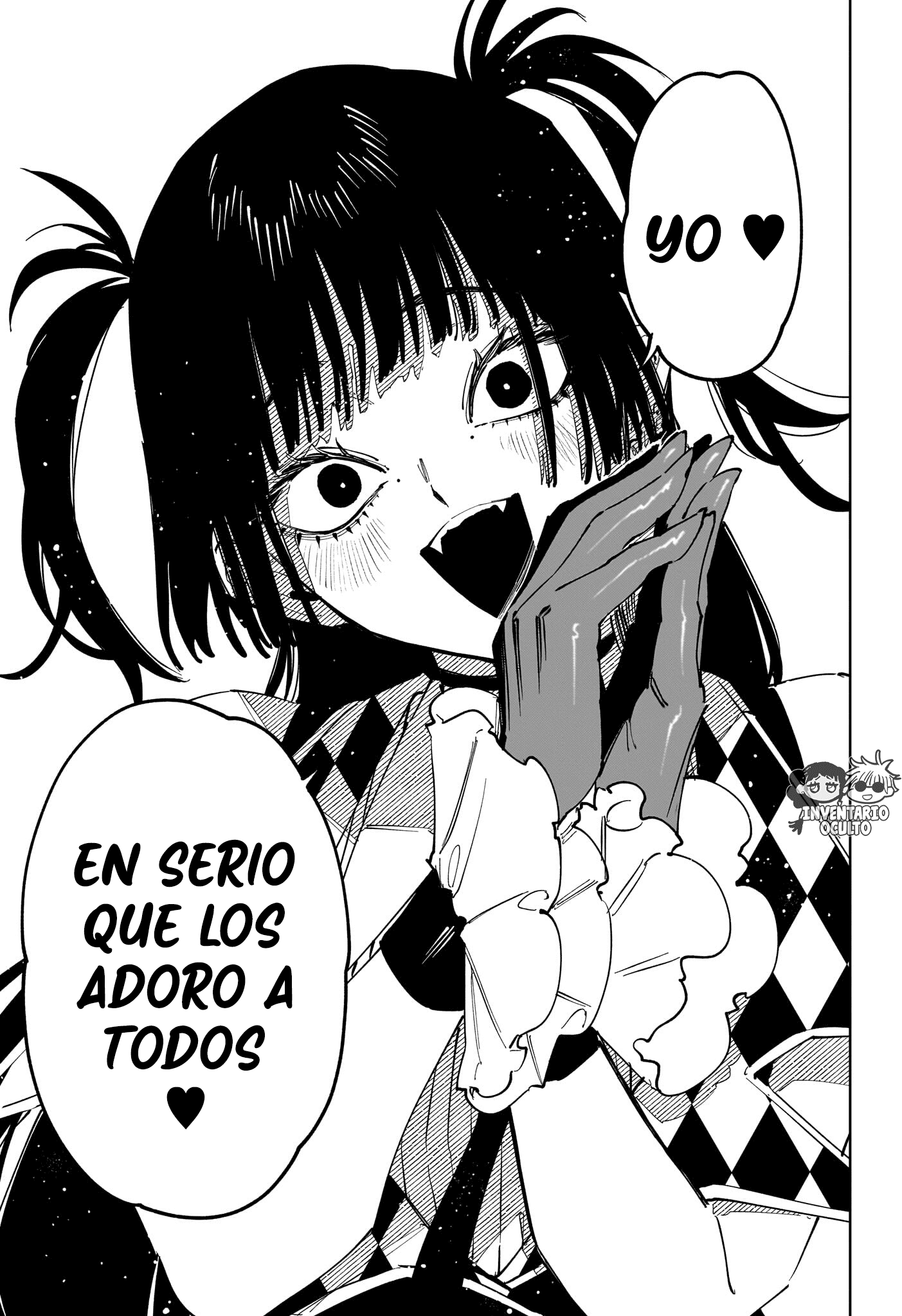 Read Madan no Ichi ES Manga Online