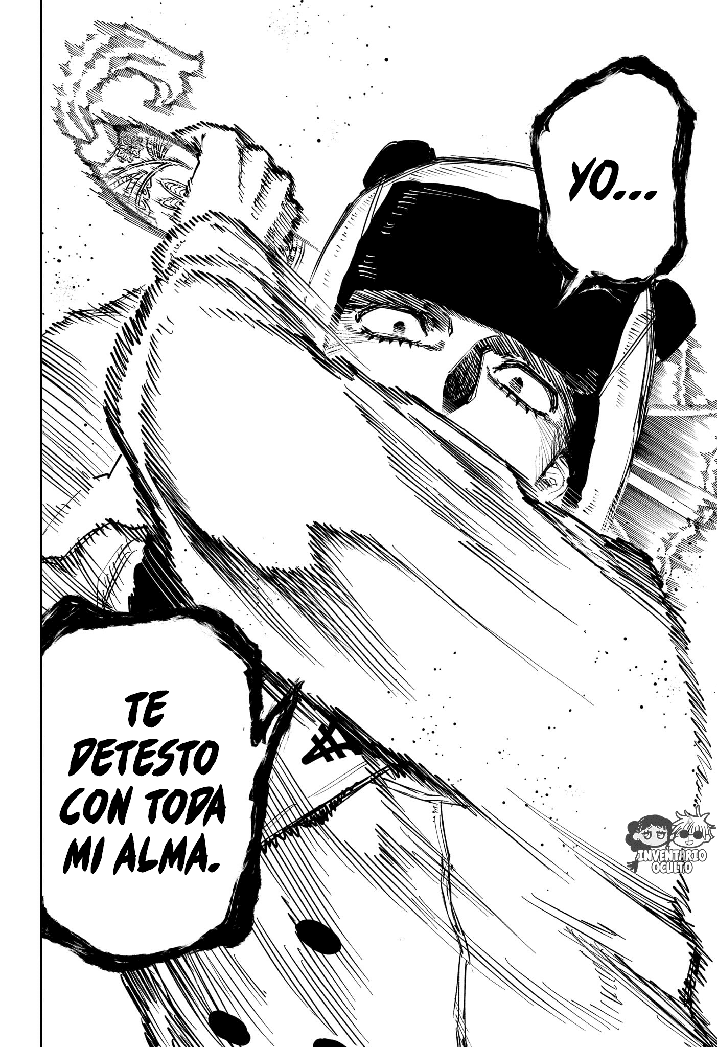 Read Madan no Ichi ES Manga Online