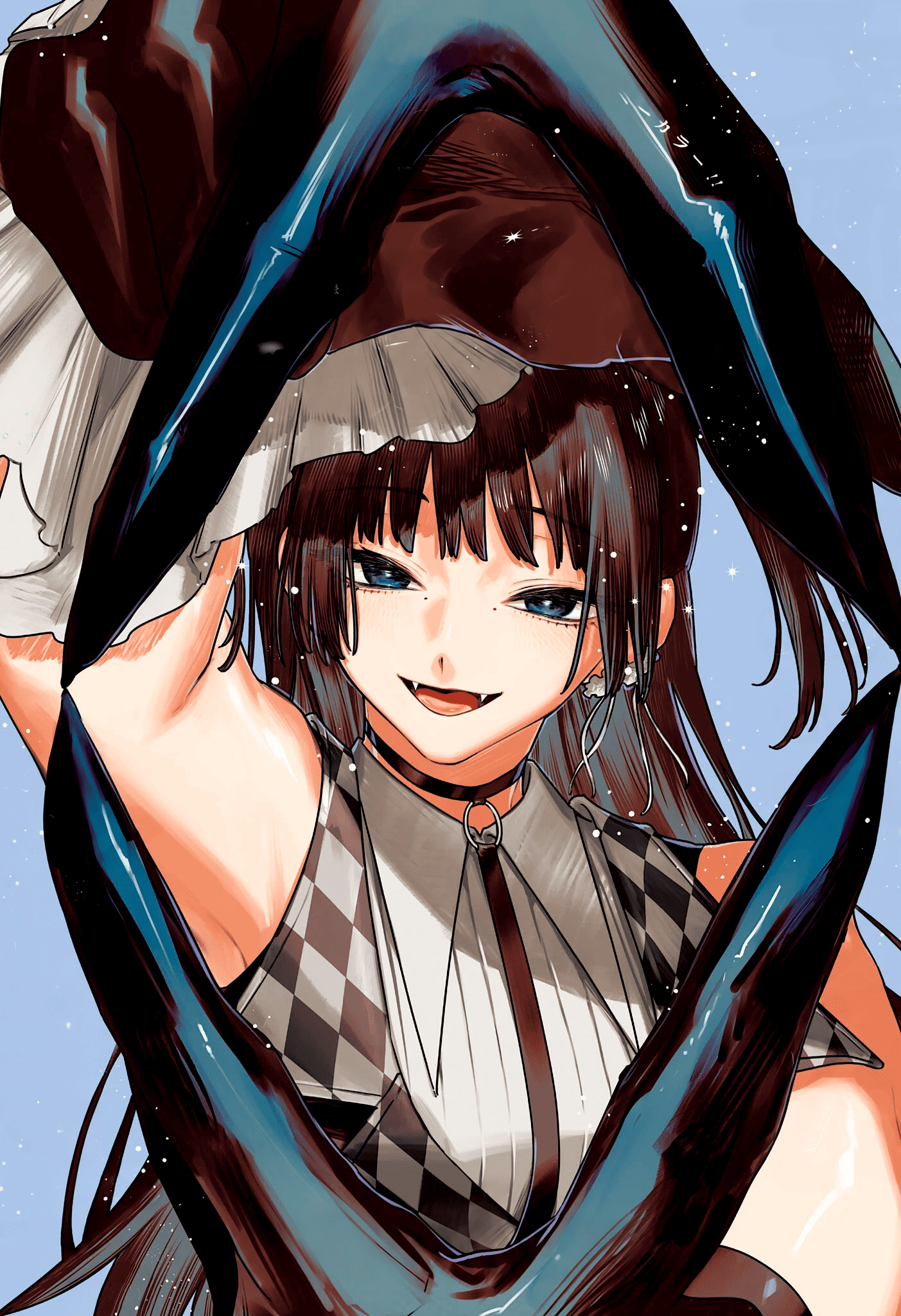 Read Madan no Ichi ES Manga Online