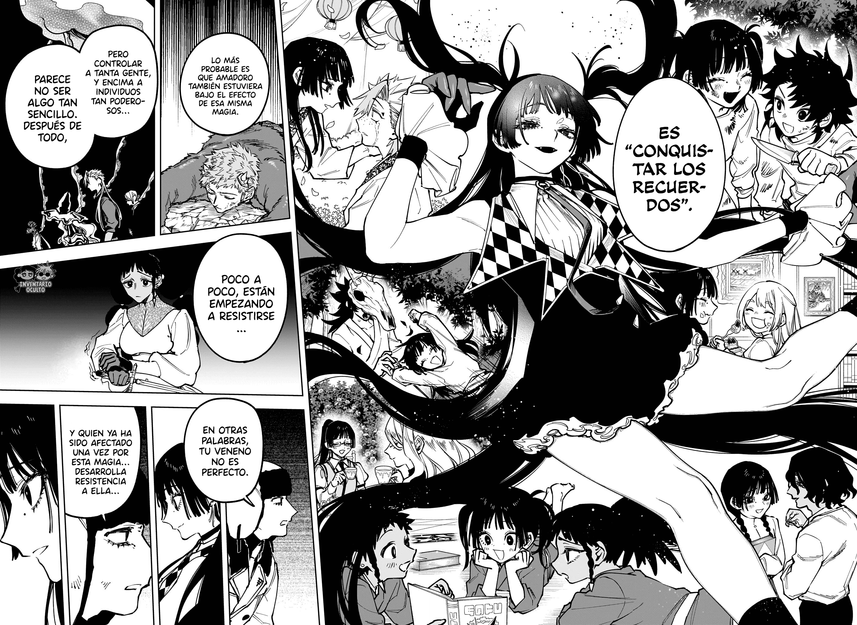 Read Madan no Ichi ES Manga Online
