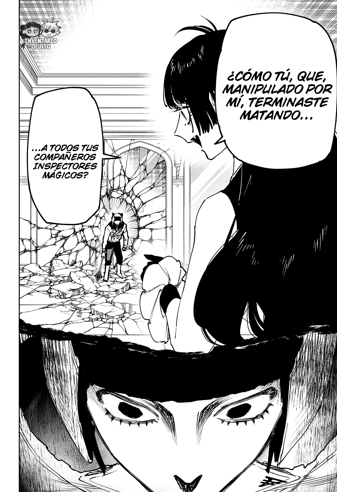 Read Madan no Ichi ES Manga Online