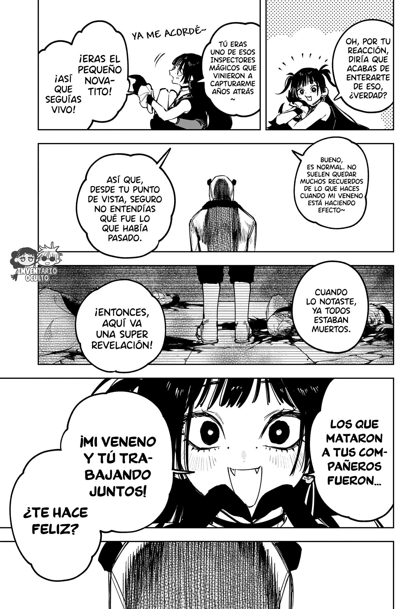 Read Madan no Ichi ES Manga Online