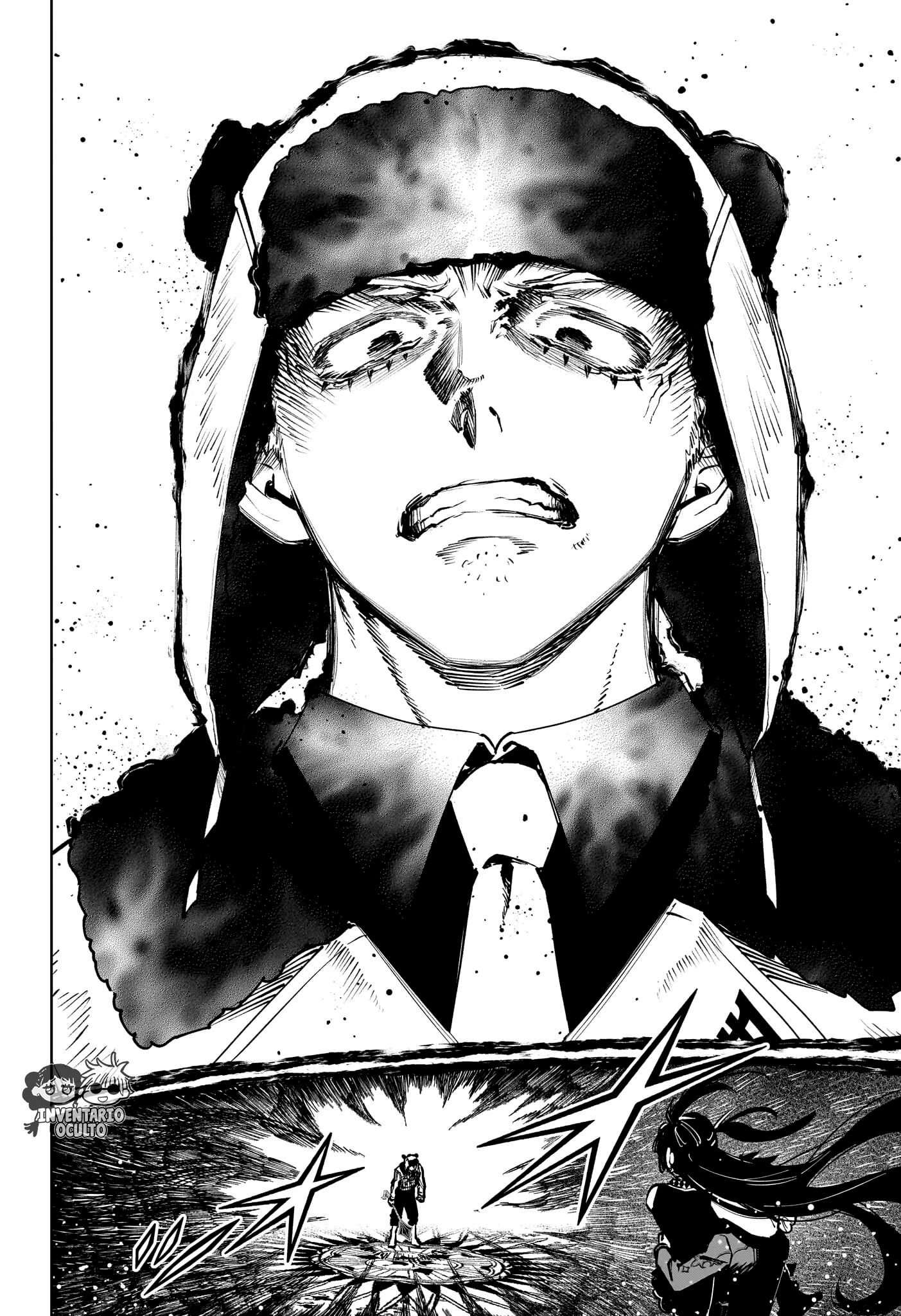 Read Madan no Ichi ES Manga Online
