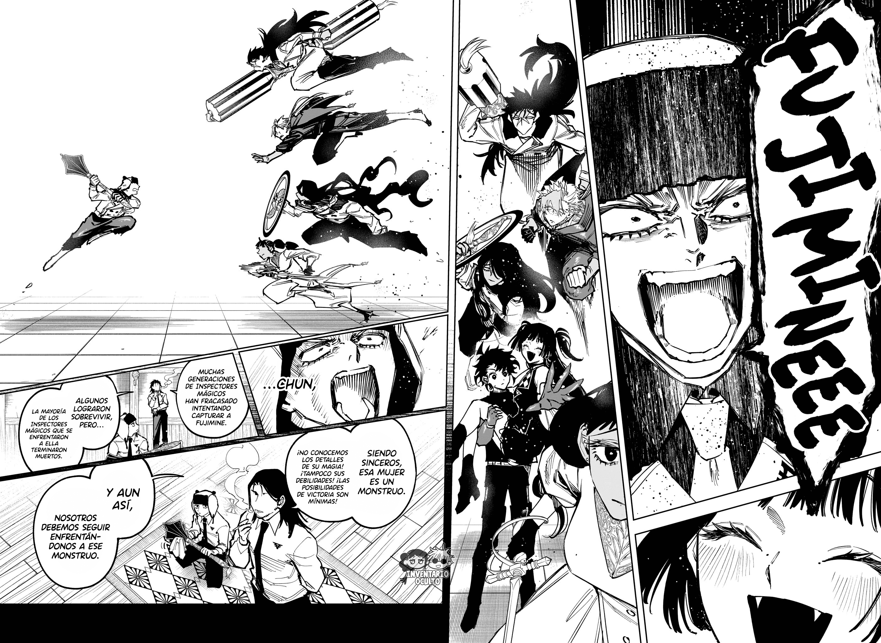 Read Madan no Ichi ES Manga Online