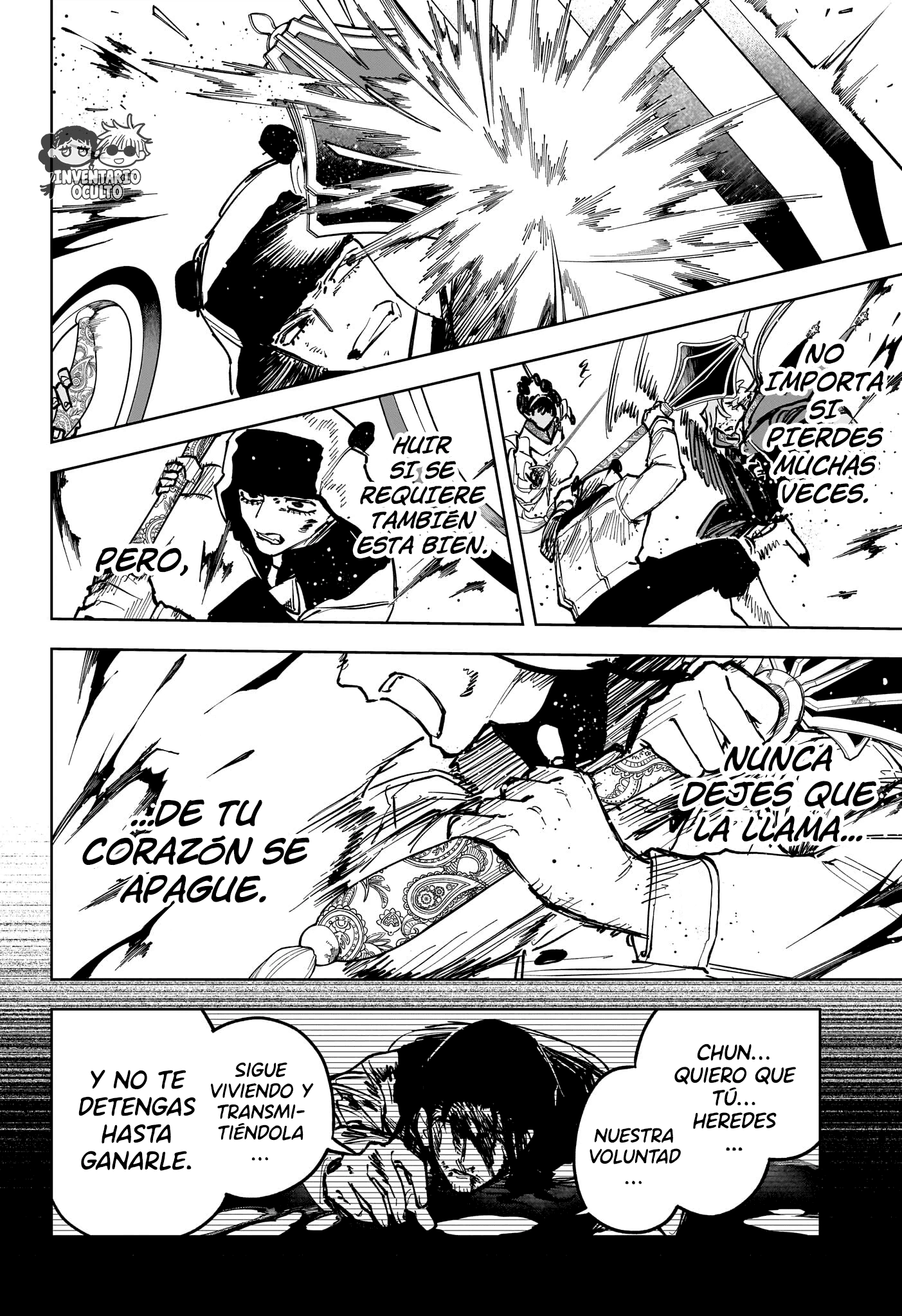 Read Madan no Ichi ES Manga Online