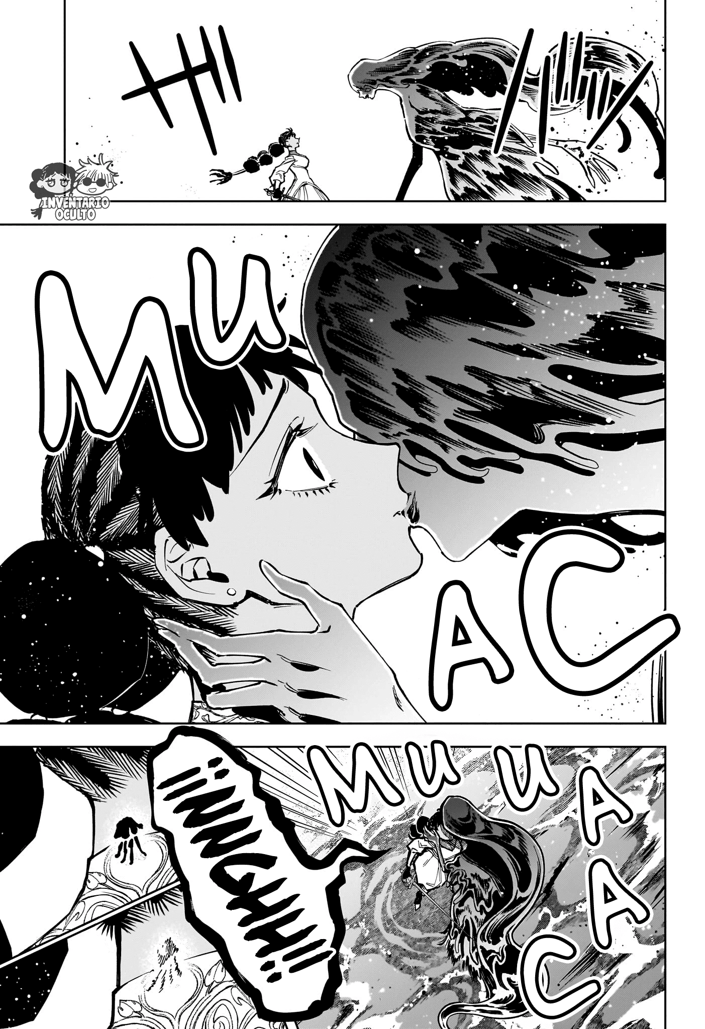 Read Madan no Ichi ES Manga Online