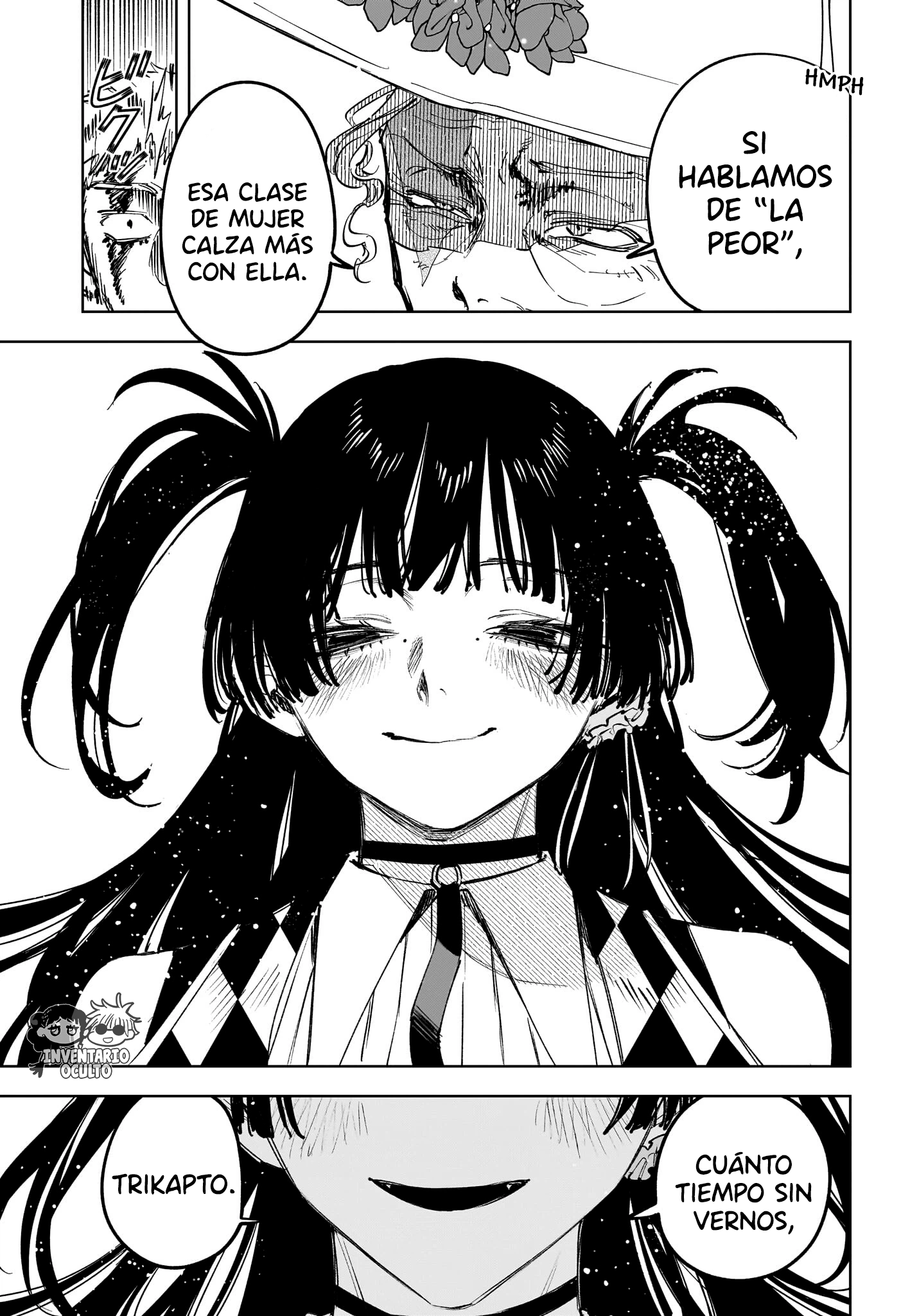 Read Madan no Ichi ES Manga Online