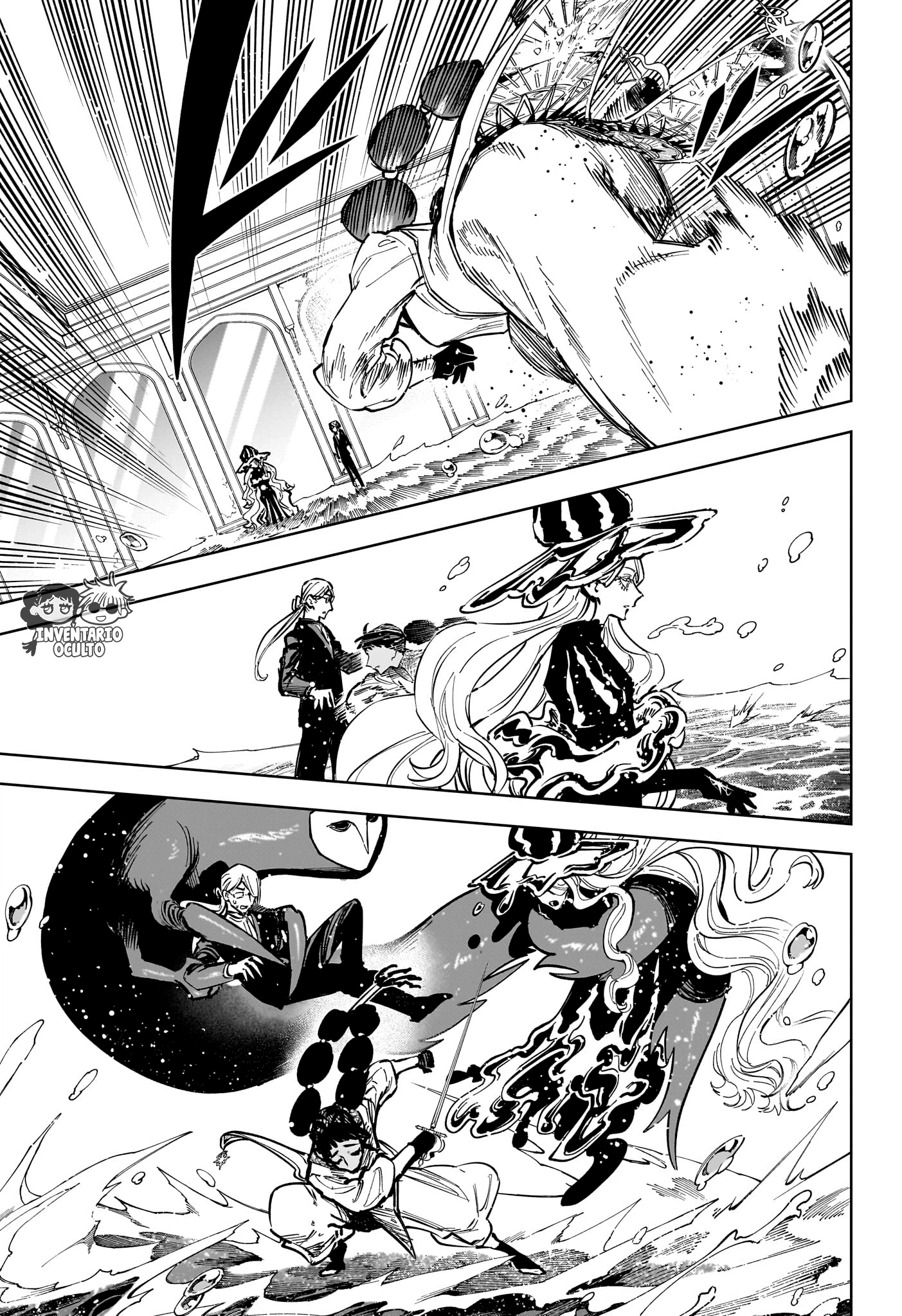 Read Madan no Ichi ES Manga Online